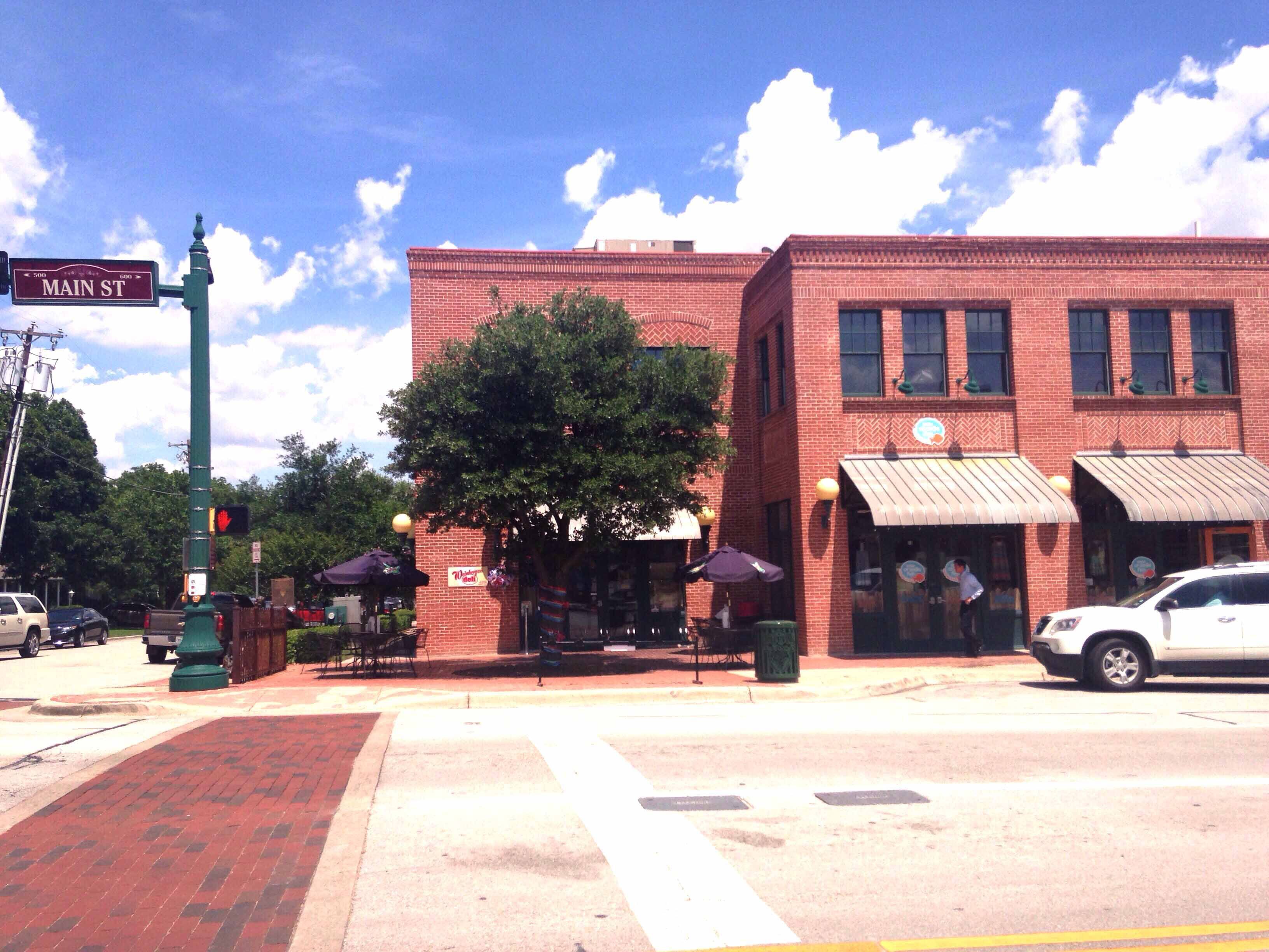 Menu of Weinberger's Delicatessen, Grapevine, Grapevine