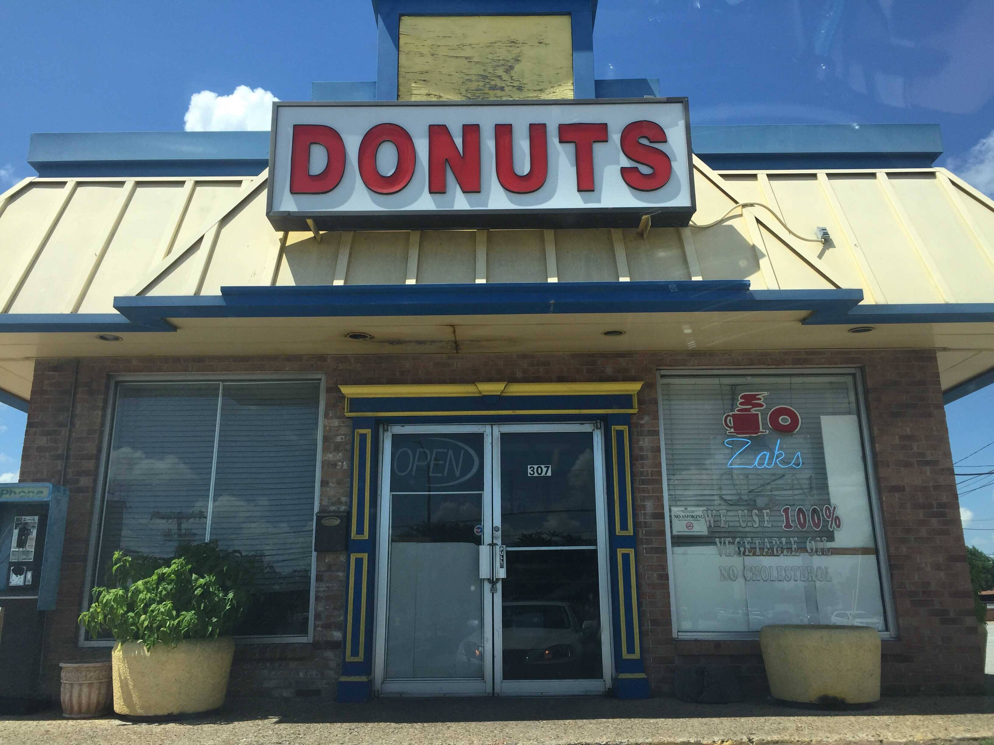 Zack's Donuts 'n More, Richardson, Richardson Zomato