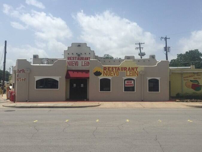 Restaurant Nuevo Leon, Stockyards, Fort Worth Zomato