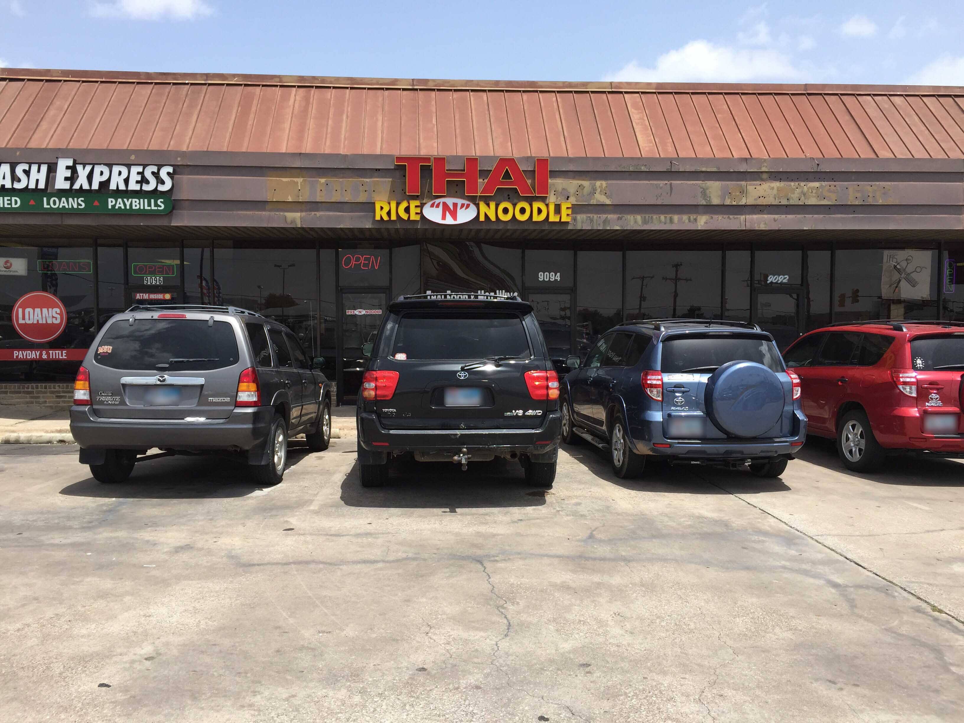 Thai Rice n Noodle, Southwest Fort Worth, Fort Worth