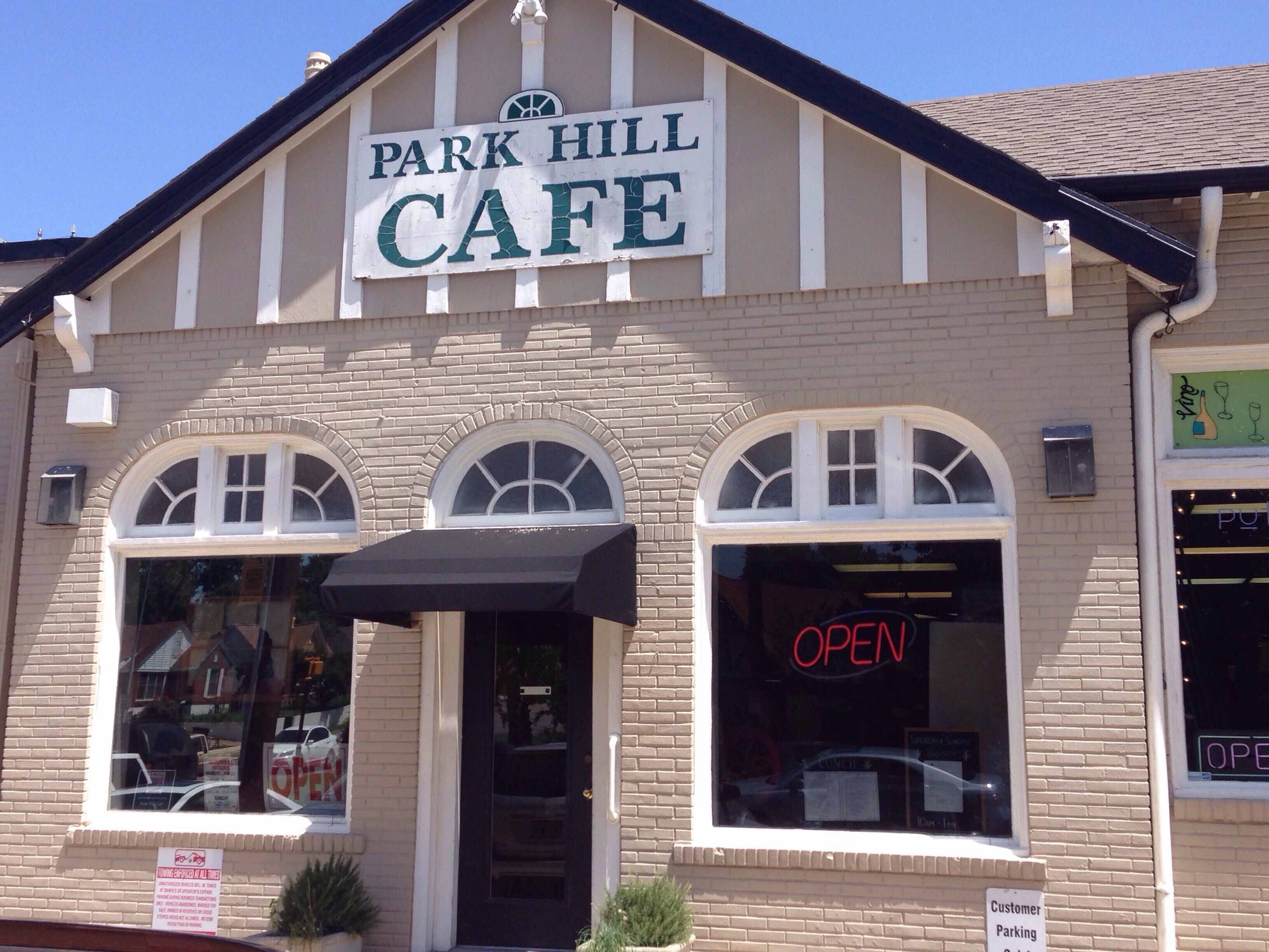 Park Hill Cafe, South Fort Worth, Fort Worth Zomato
