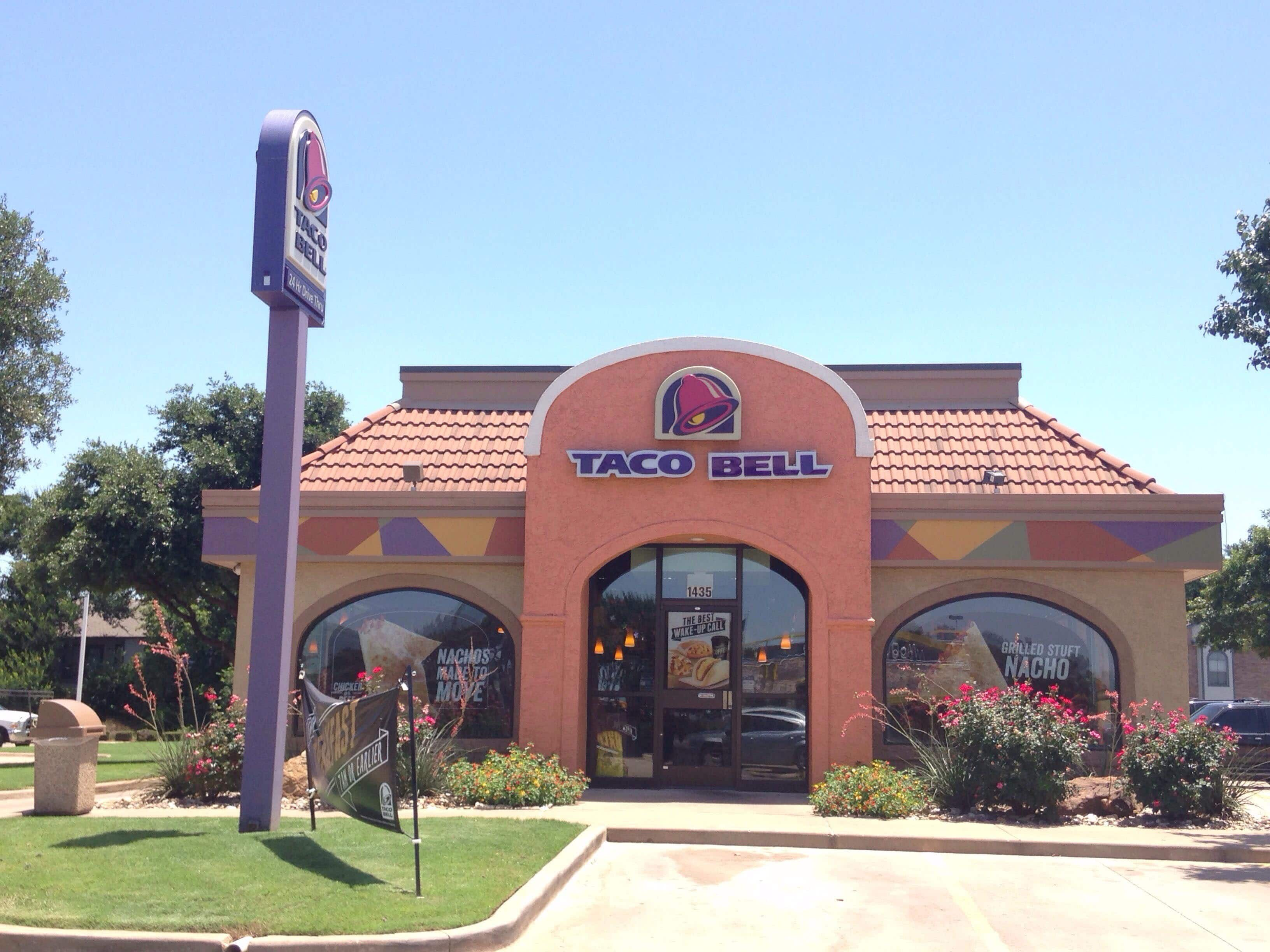 Taco Bell, Fort Worth, Arlington Zomato