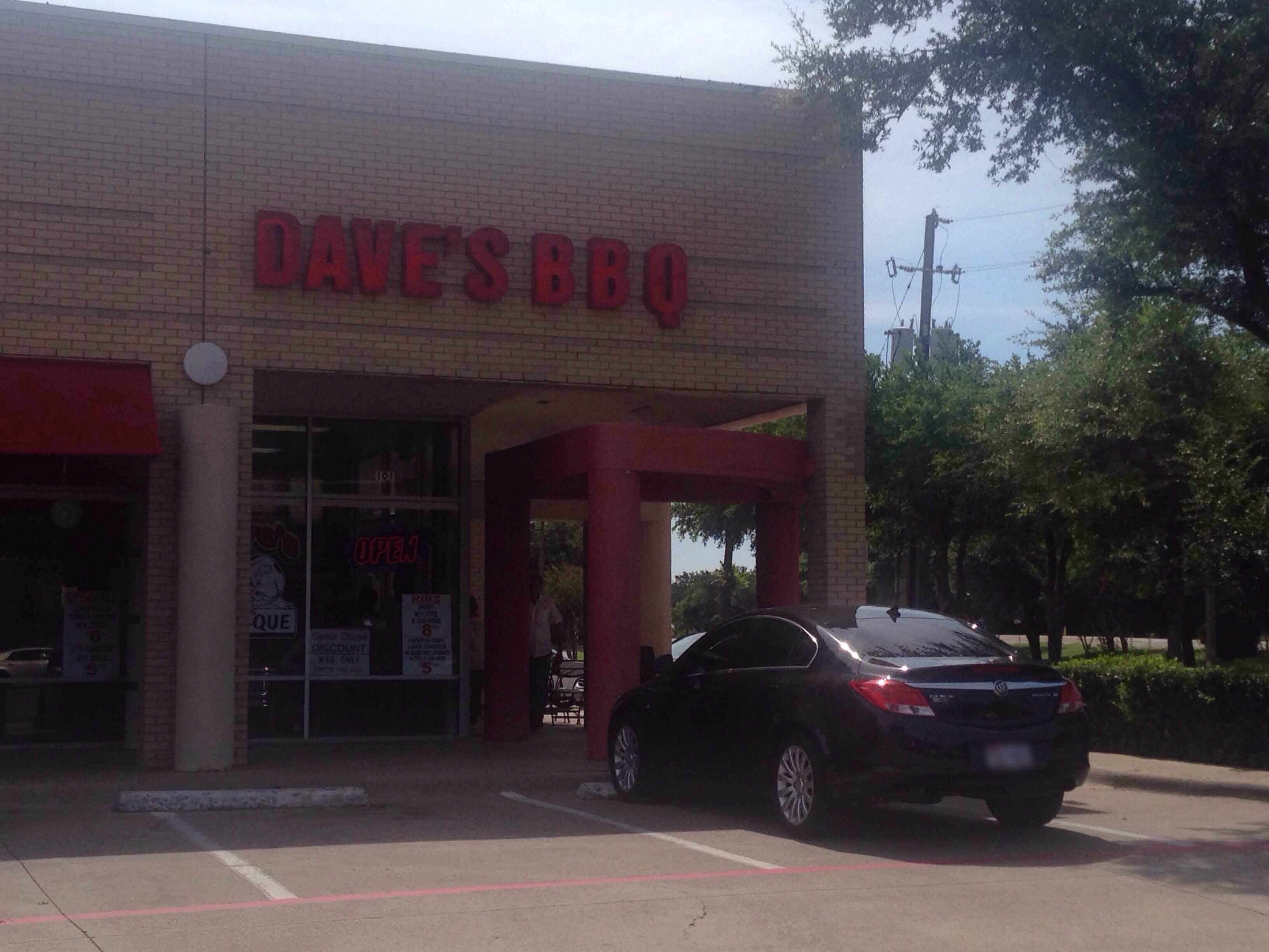 Dave's BBQ, Dallas, Duncanville/DeSoto Zomato