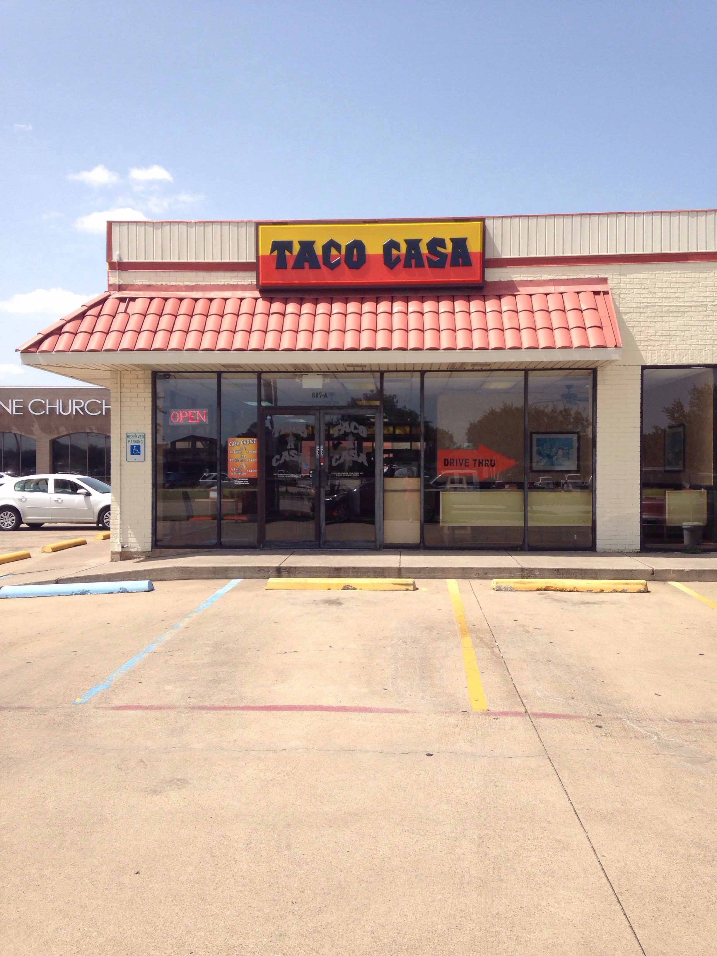 Taco Casa, Keller, Keller