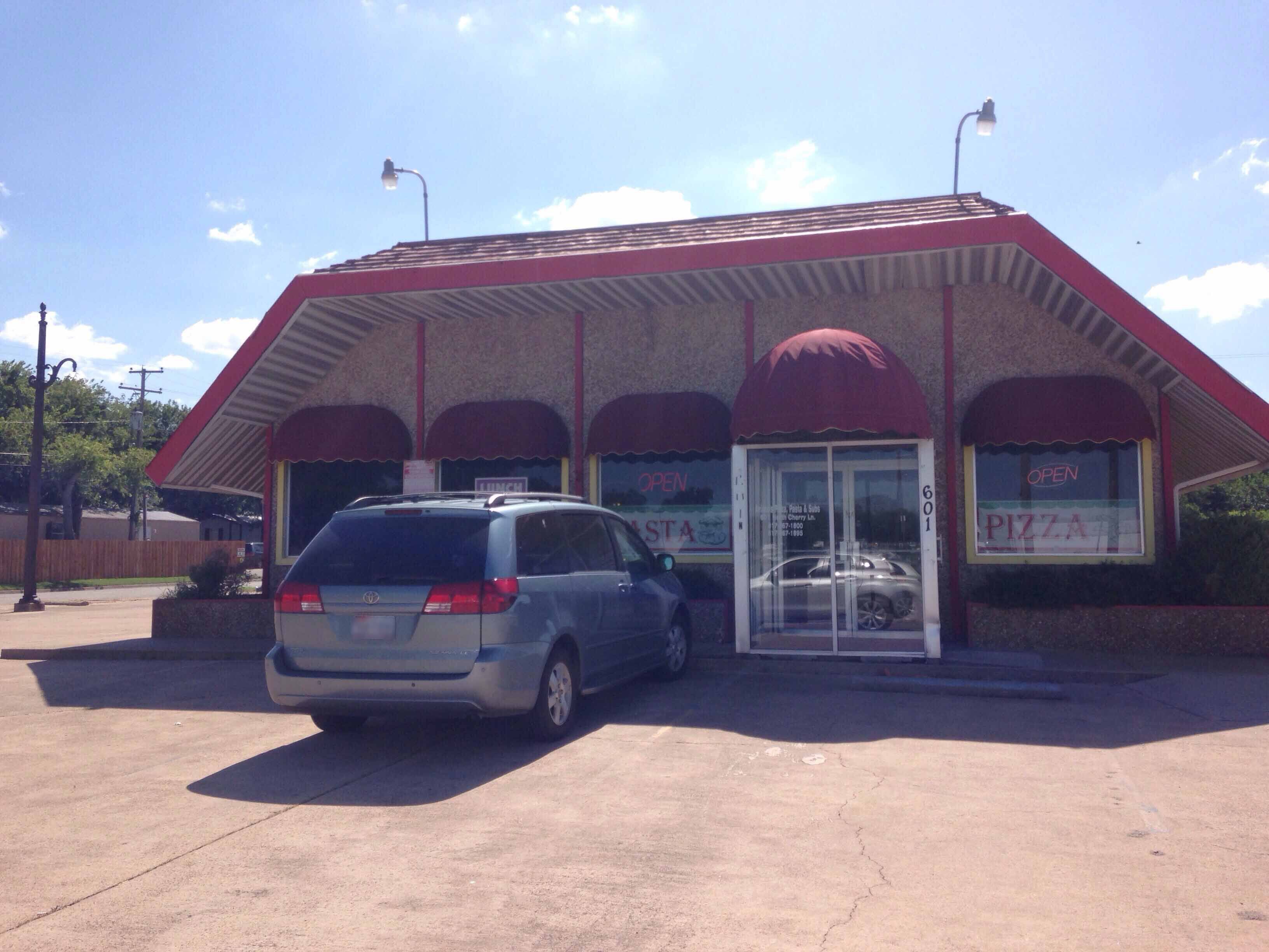 Menu of Aviano's Pizza, Pasta & Subs, White Settlement, Fort Worth
