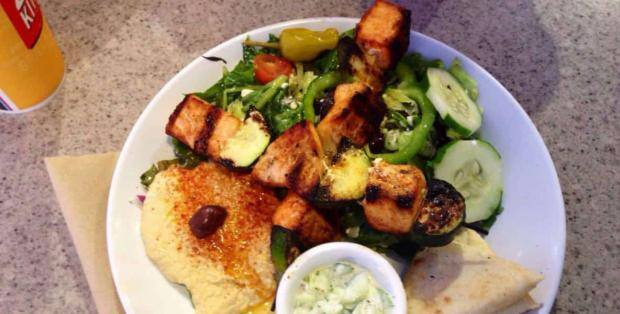 Tori S Review For Zoes Kitchen North Fort Worth Fort Worth On Zomato