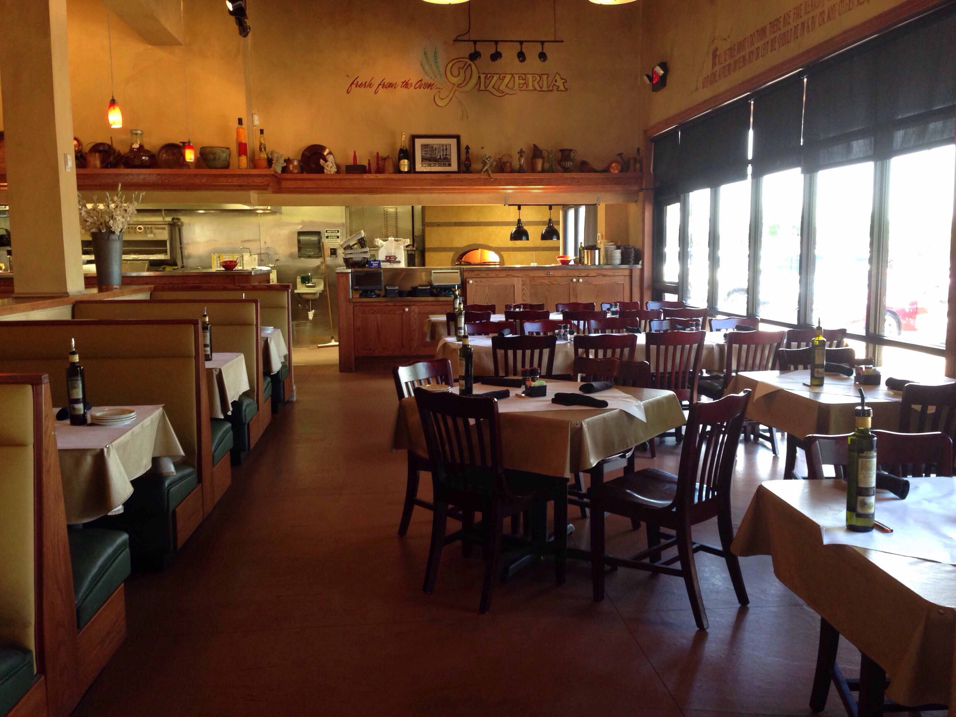Zio S Italian Kitchen South Arlington Arlington