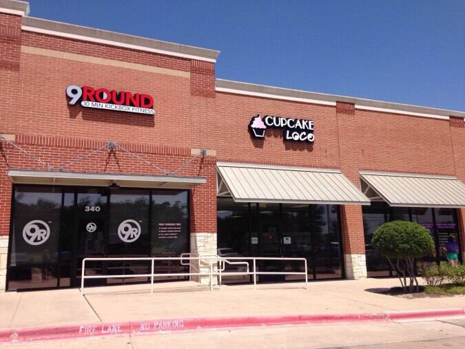 Cupcake Loco, Keller, Keller Urbanspoon/Zomato