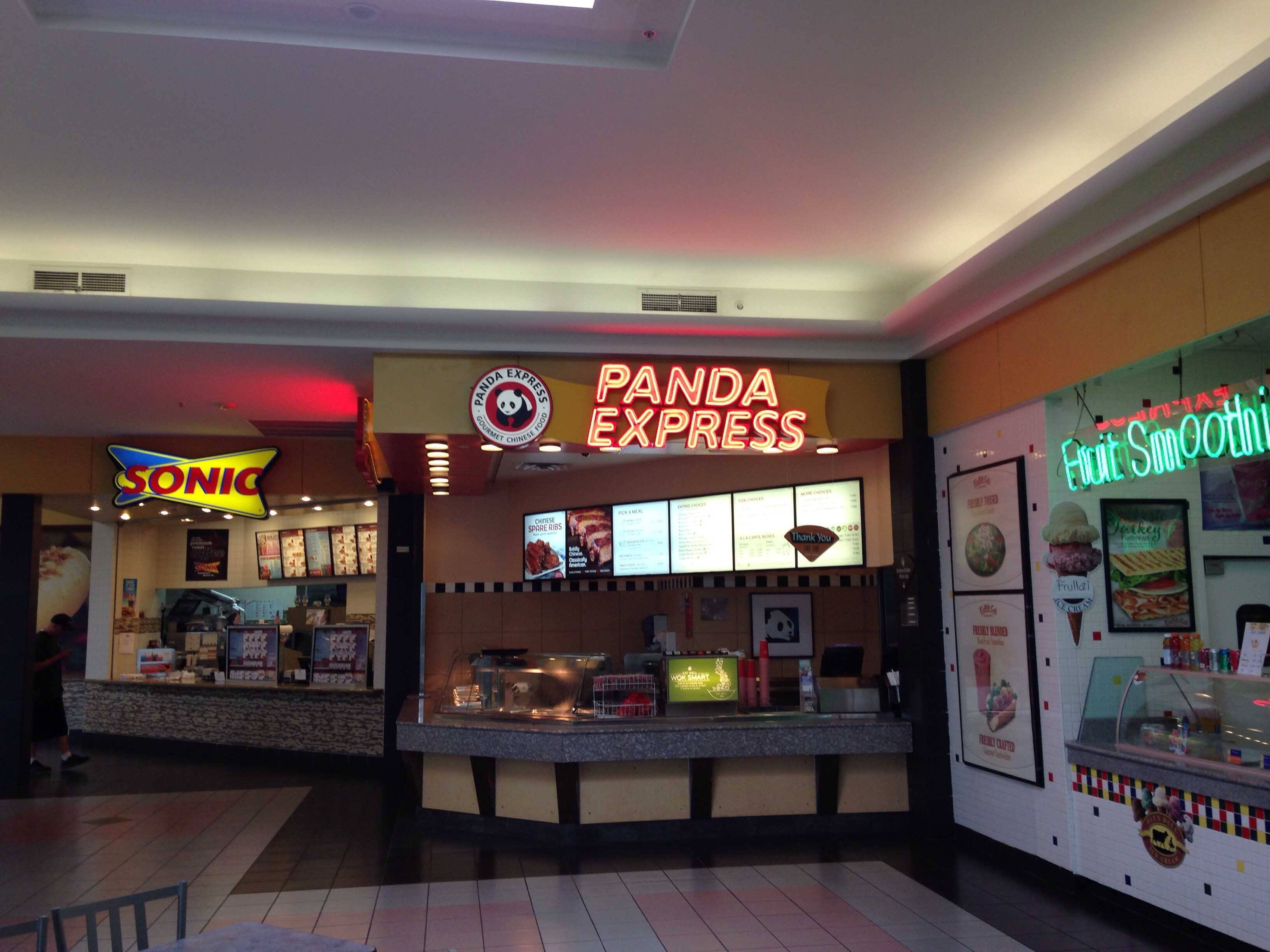 Panda Express, Lewisville, Lewisville/Flower Mound - Urbanspoon/Zomato