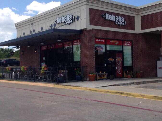 Kebabs to Go Menu, Menu for Kebabs to Go, Valley Ranch, Irving