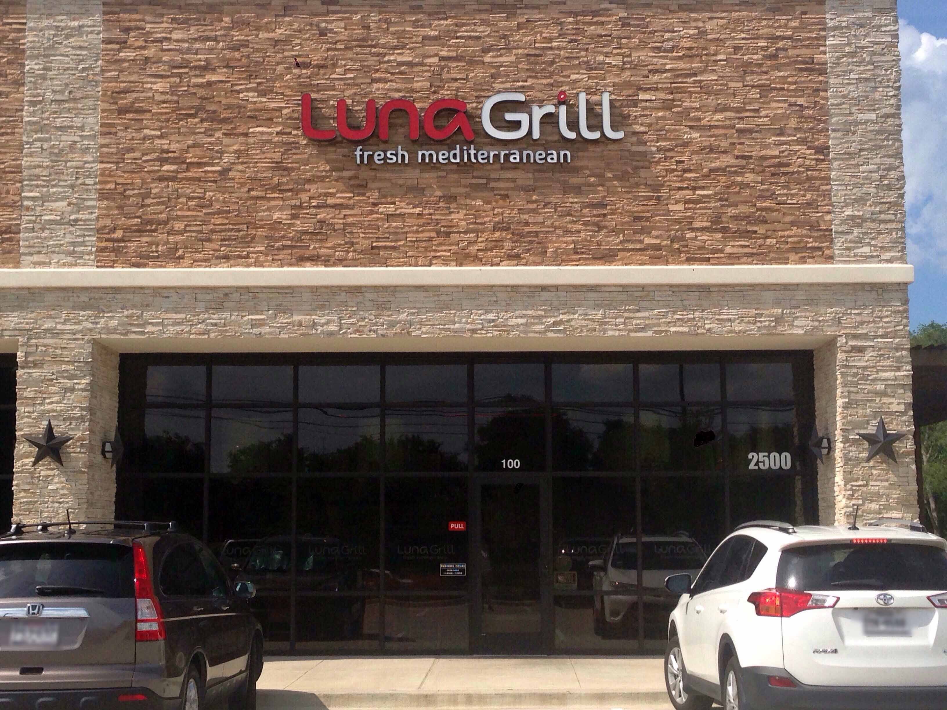 Luna Grill, Flower Mound, Lewisville/Flower Mound - Urbanspoon/Zomato