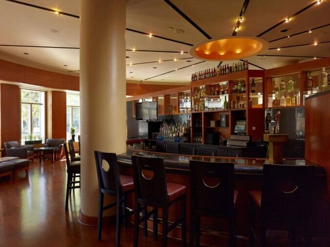 Encore Restaurant and Blue Bar, Theater District, Cleveland