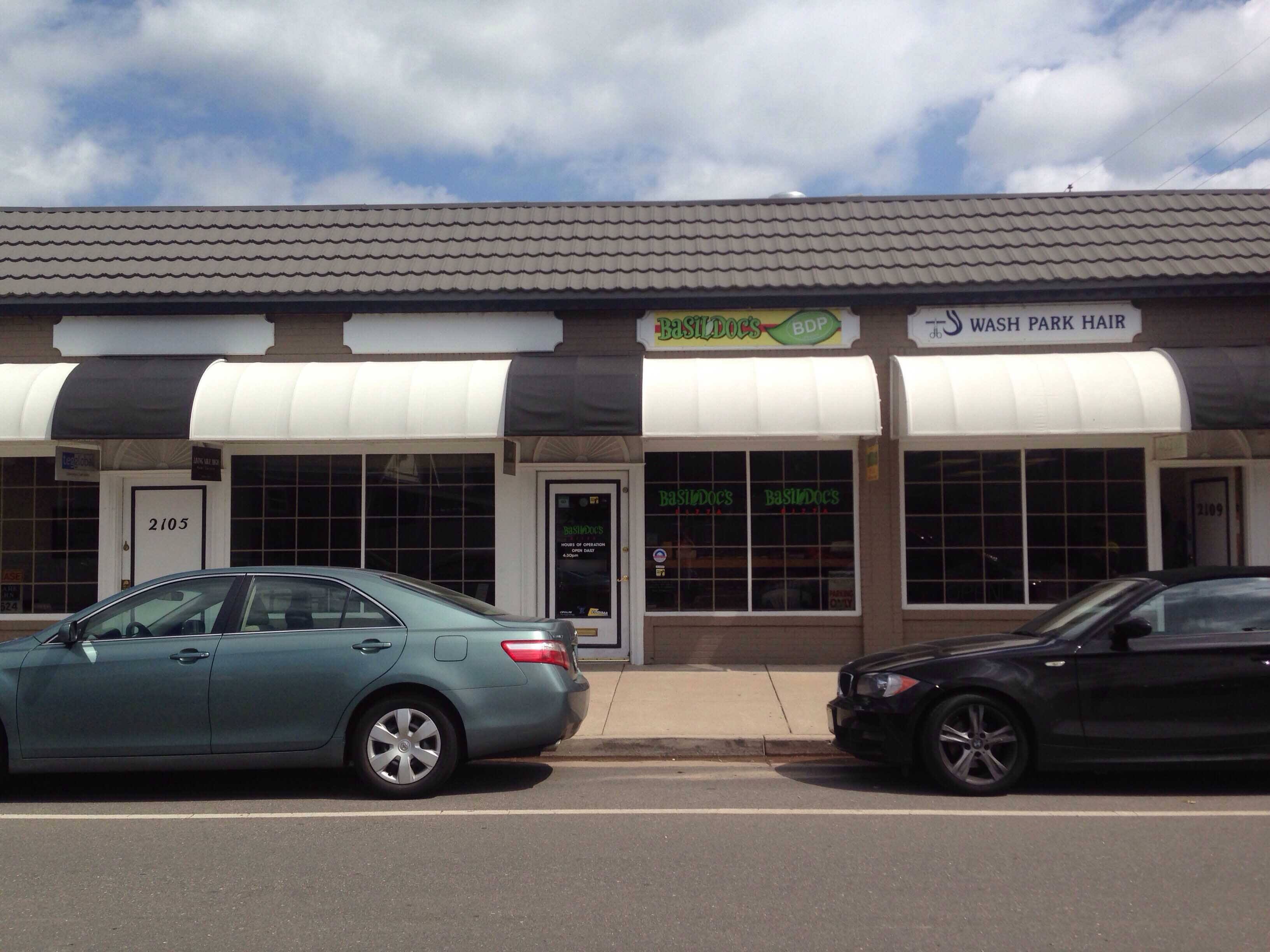 Basil Docs Pizza, Washington Park, Denver Zomato