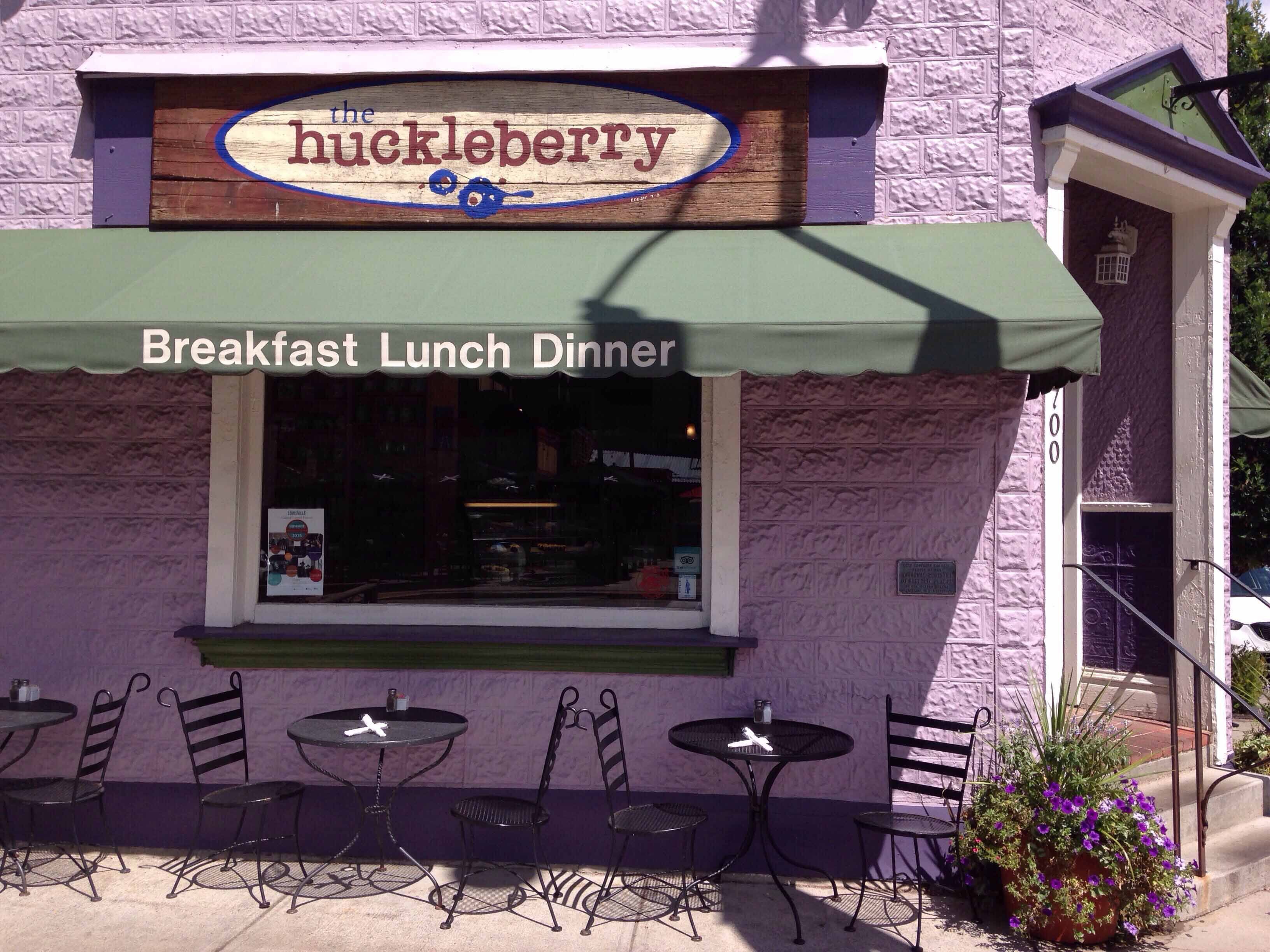 Huckleberry, Louisville, Denver Zomato