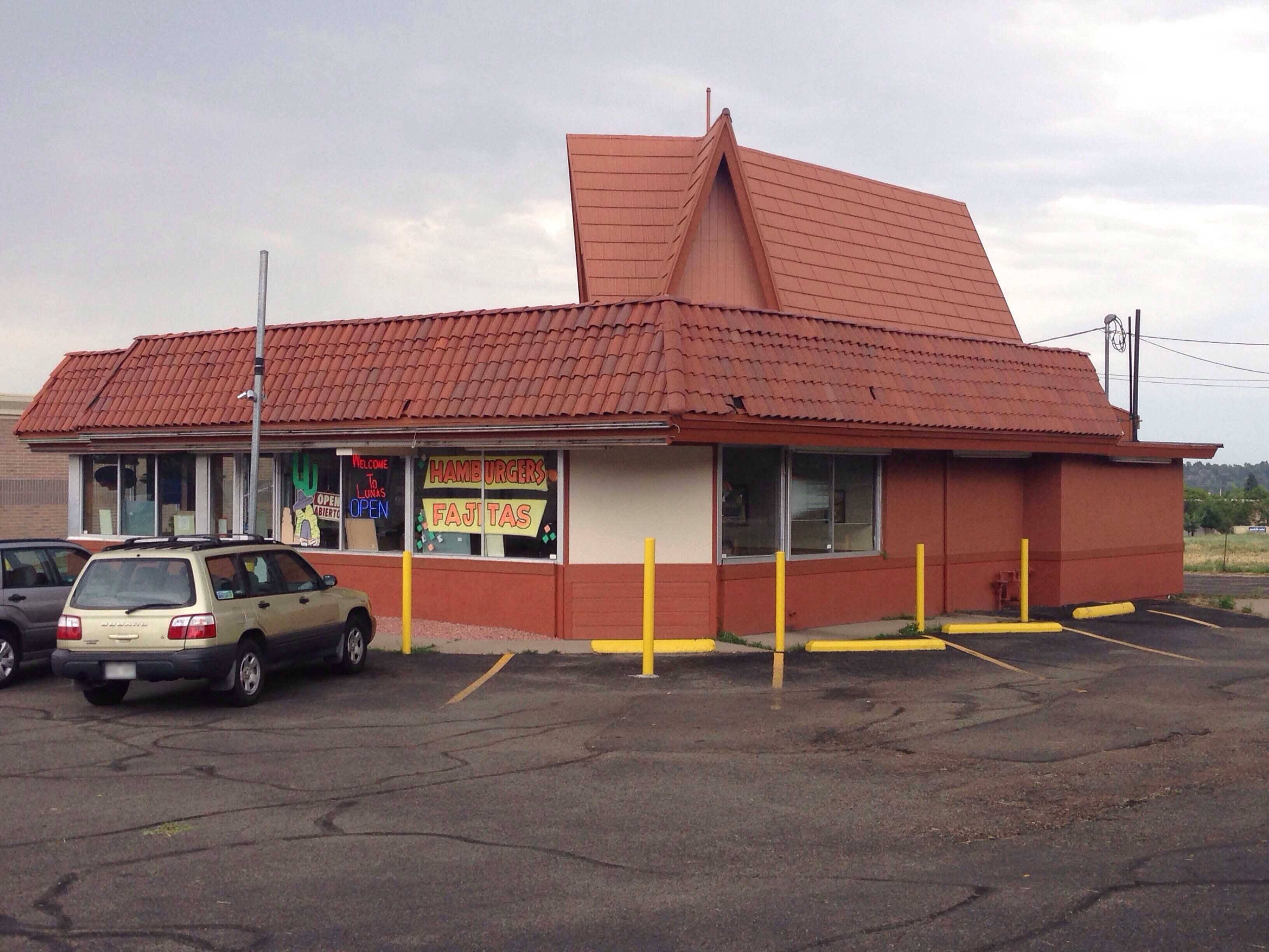 Menu of Luna's Uno, Arvada, Denver