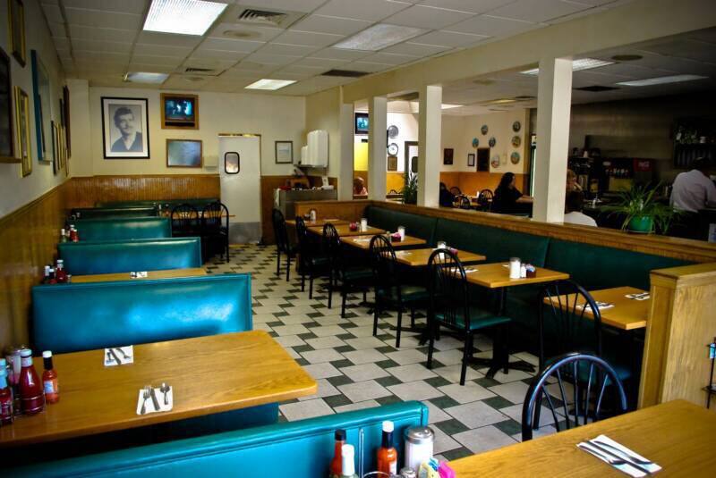 Pete's Gyros Place, City Park, Denver Zomato