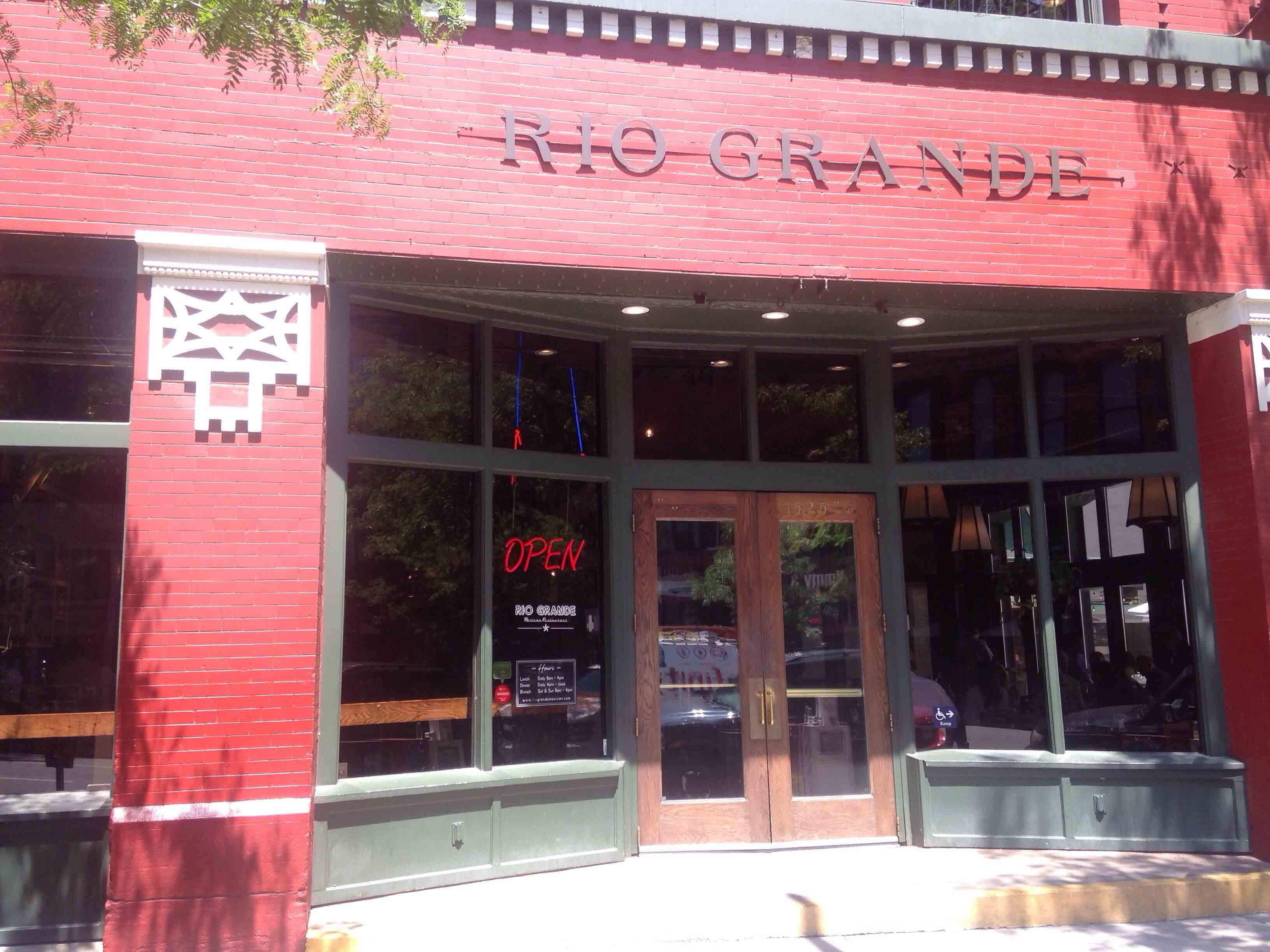 Republic Of The Rio Grande Restaurant - 4y3882b
