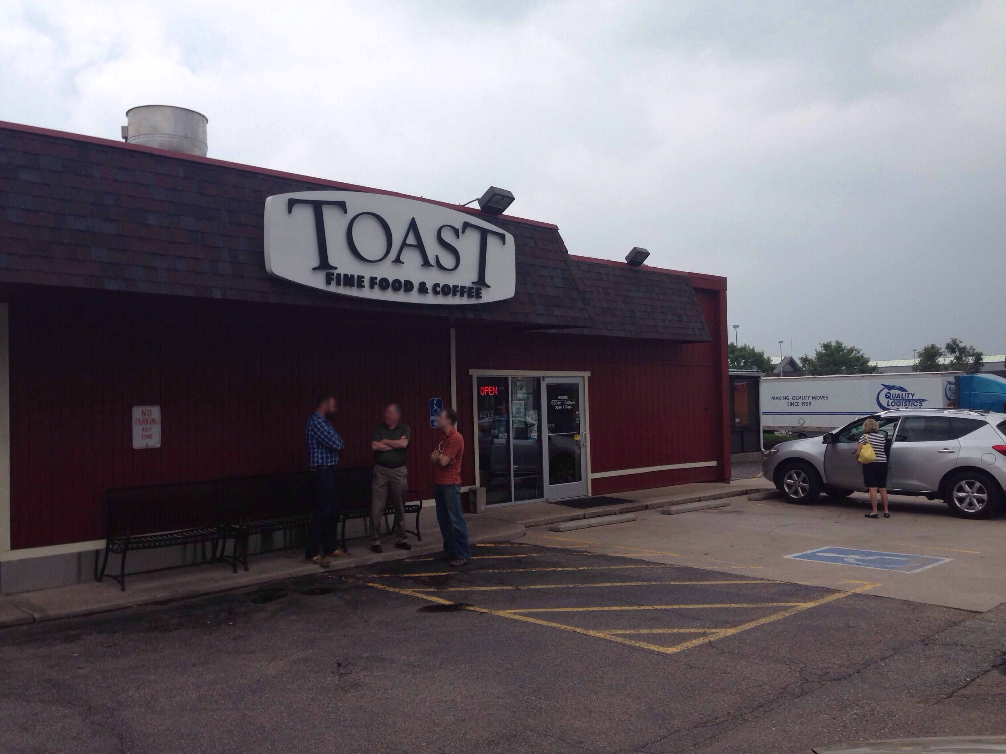 Toast, Littleton, Denver