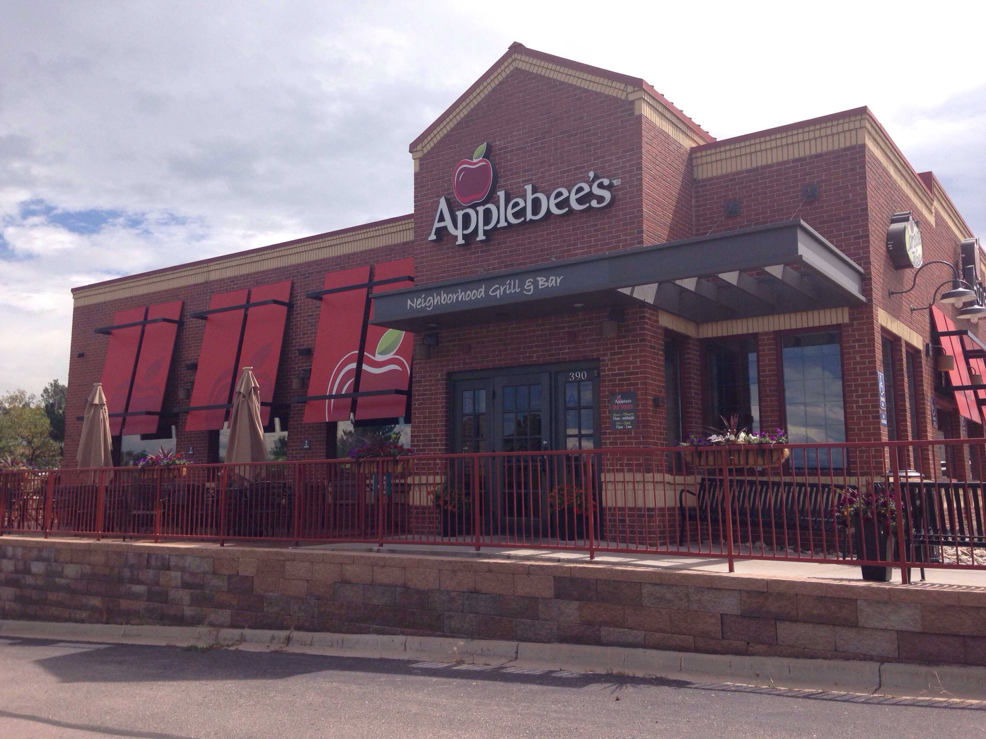 Applebee's Grill + Bar, Castle Rock, Denver Zomato