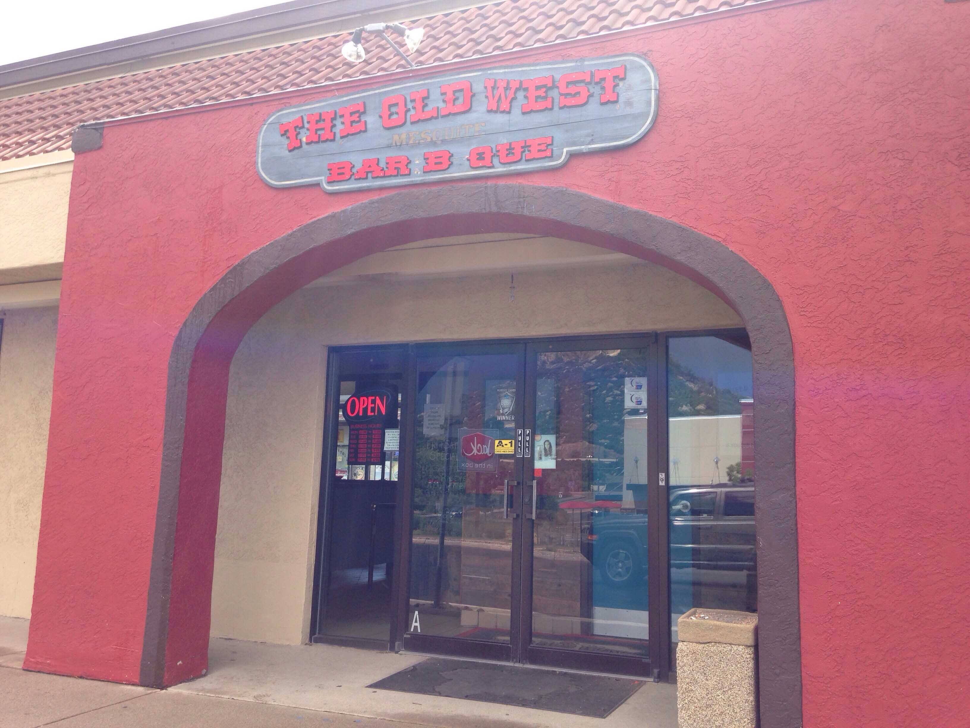 Old West Bar B Que, Castle Rock, Denver Zomato