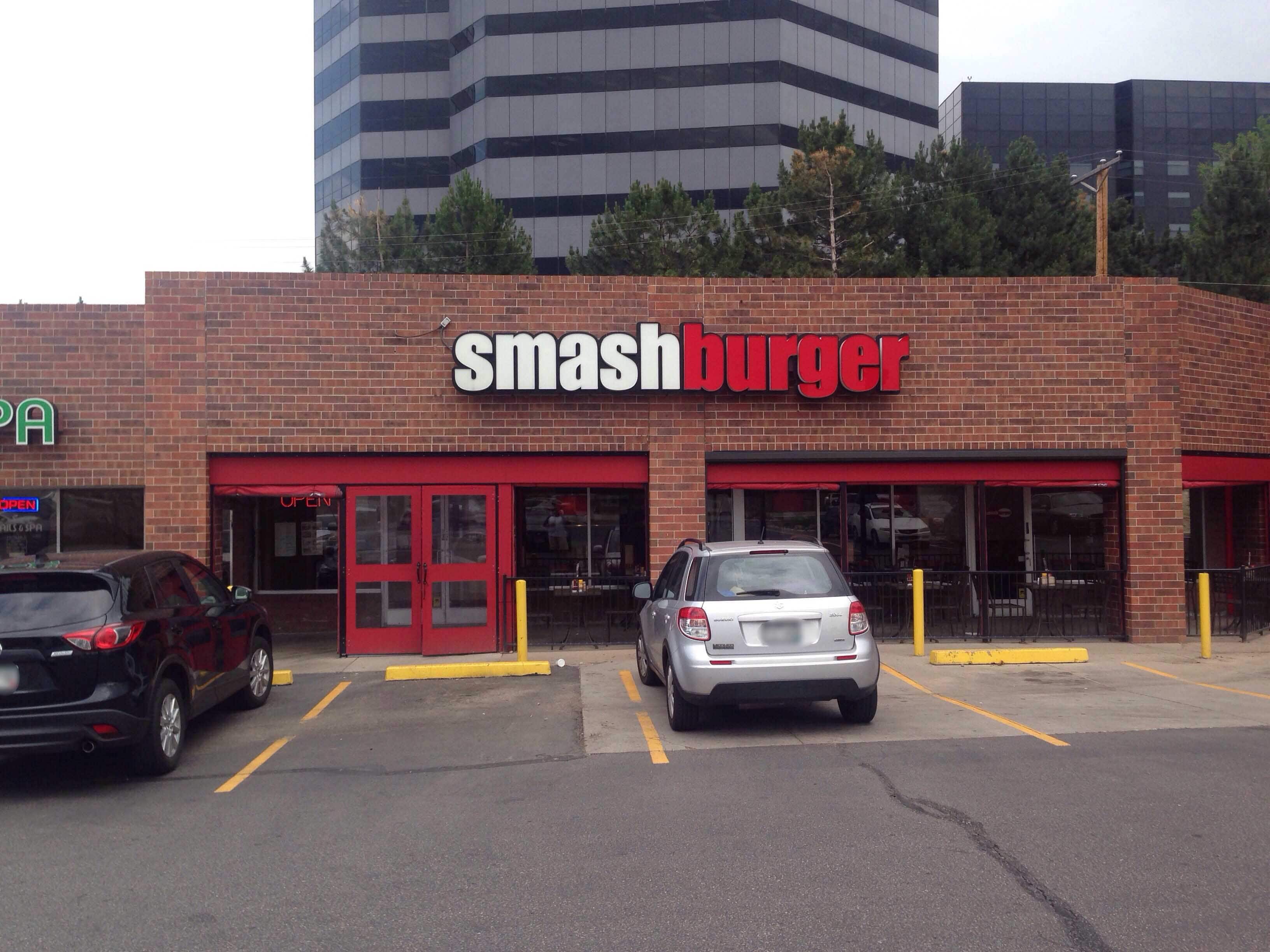Smashburger, Glendale, Denver Zomato