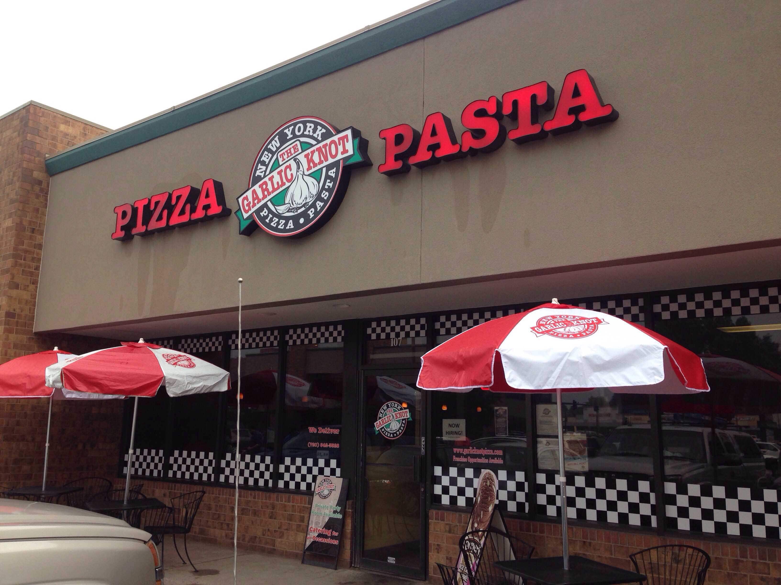 The Garlic Knot, Wellshire, Denver Zomato