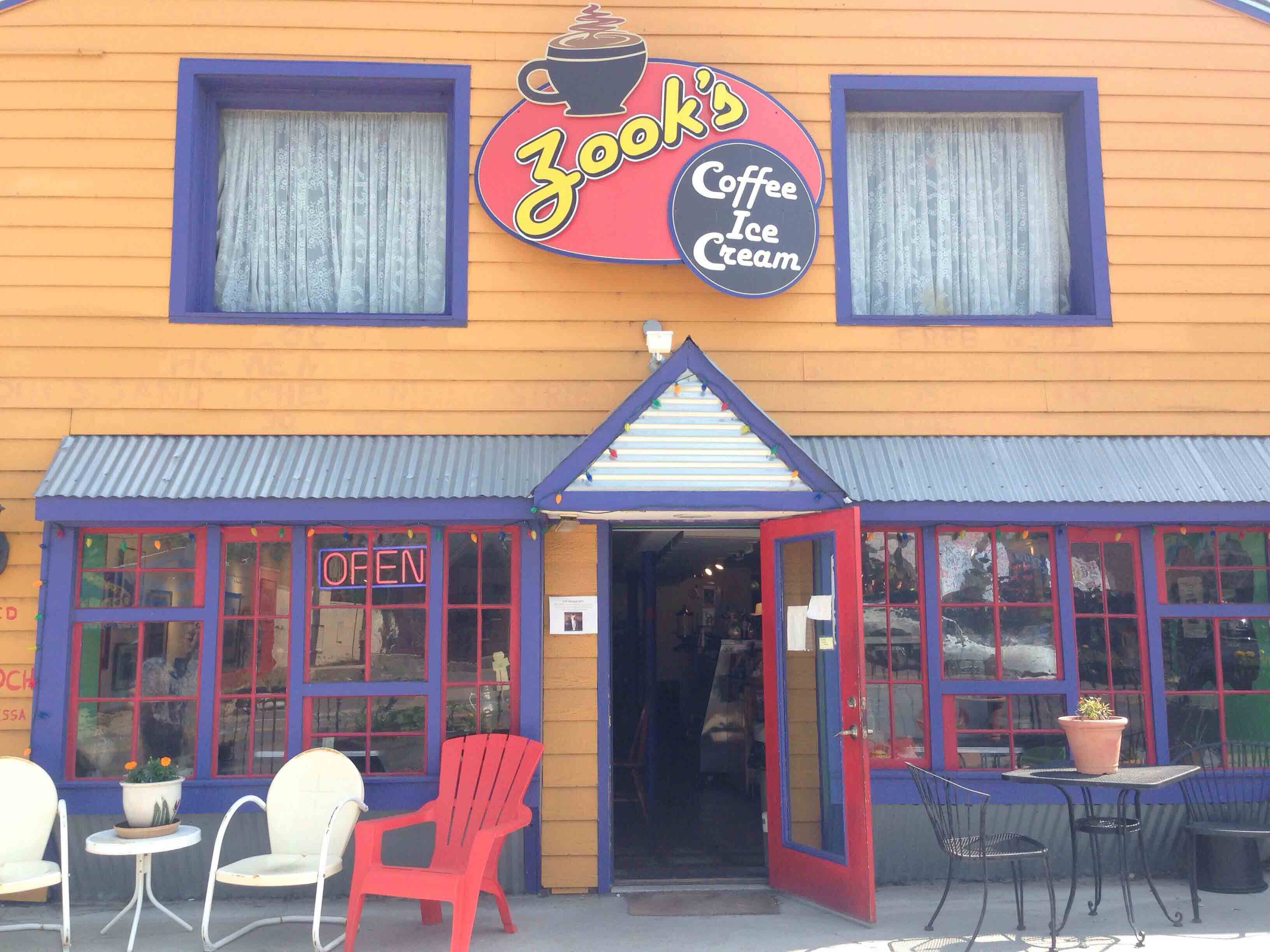 Zook's Coffee and Ice Cream, West Highland, Denver Zomato