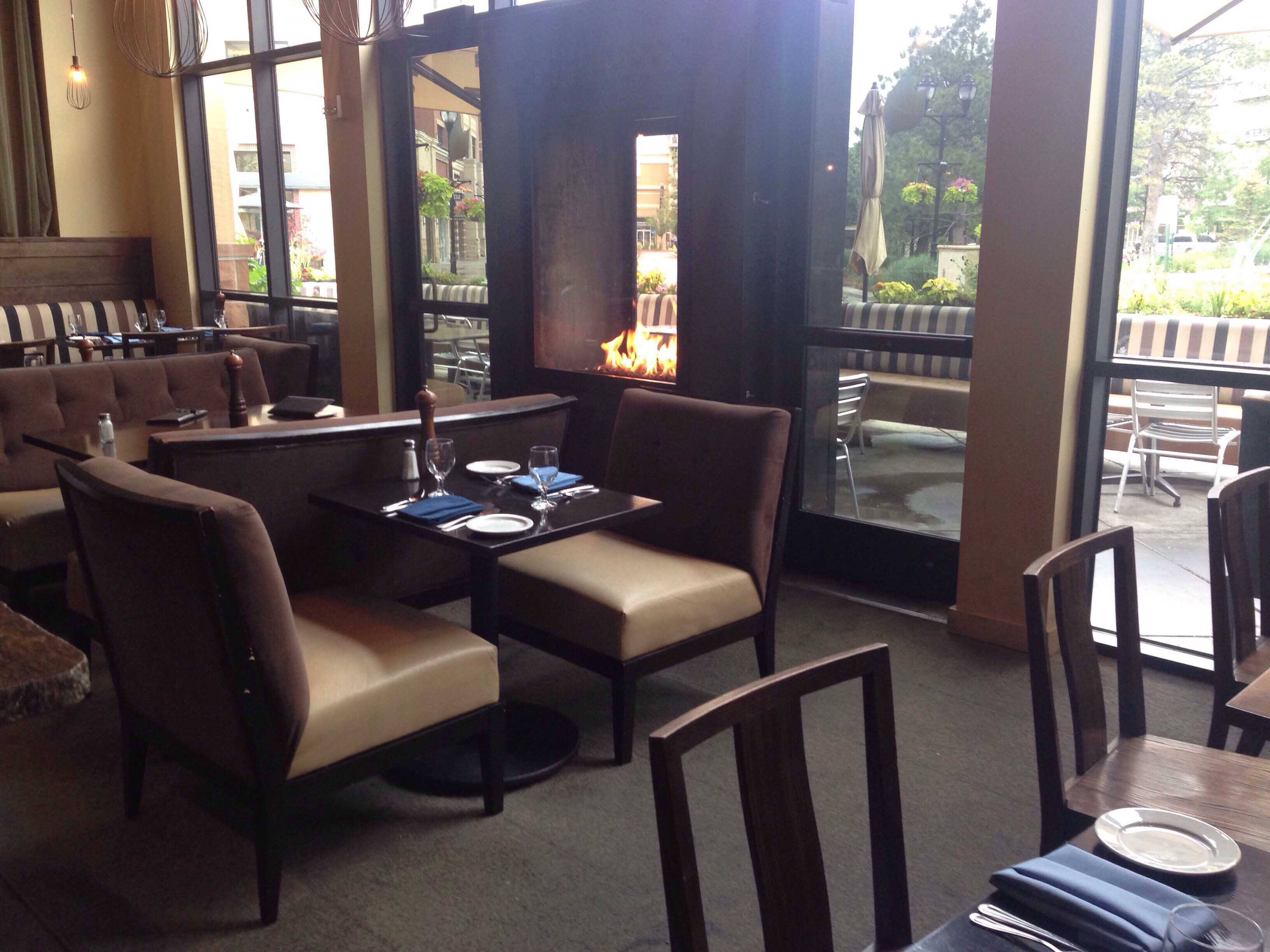 Menu of Ivy at the Glenn, Centennial, Denver