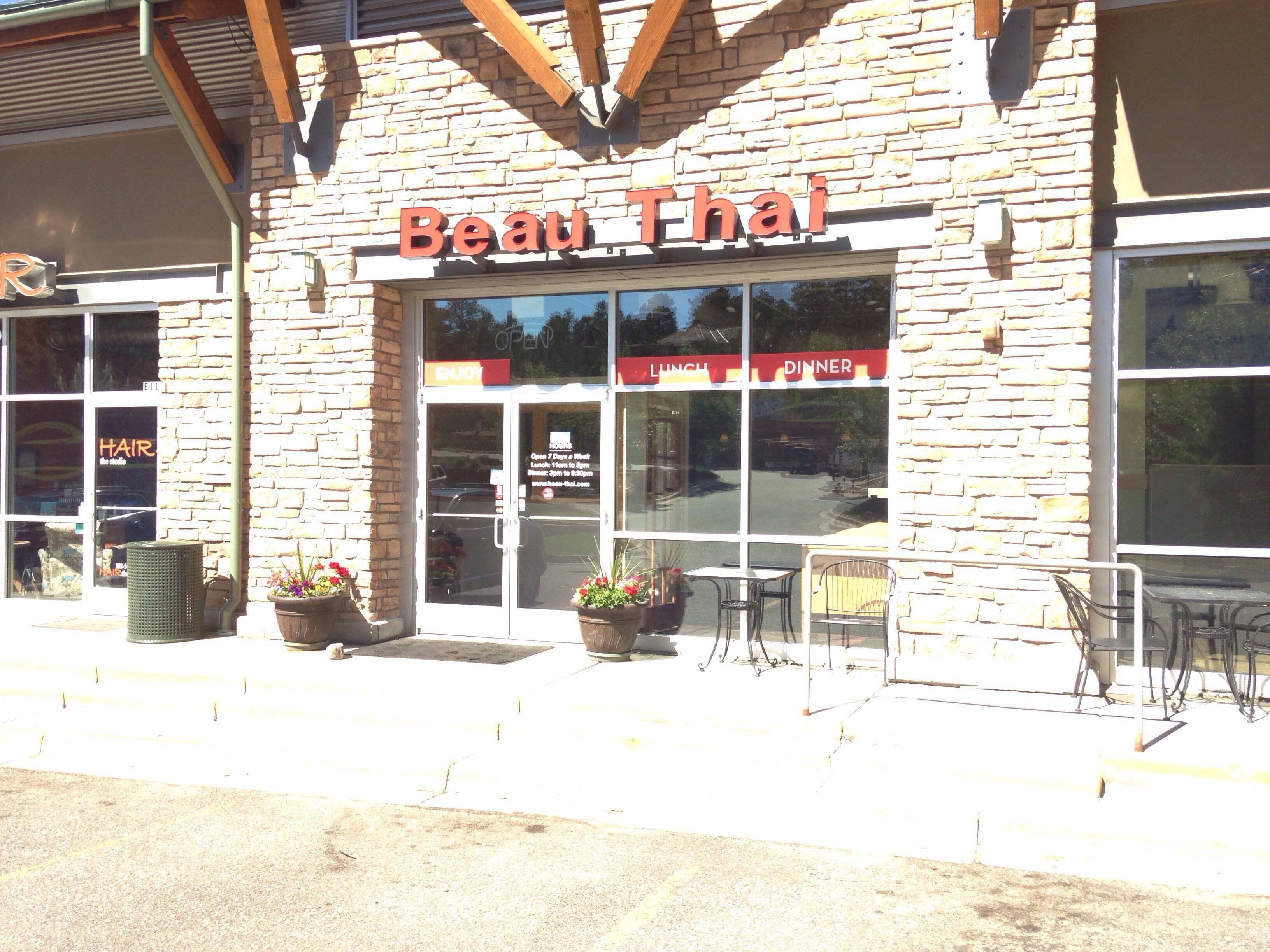 Beau Thai, Evergreen, Denver Zomato