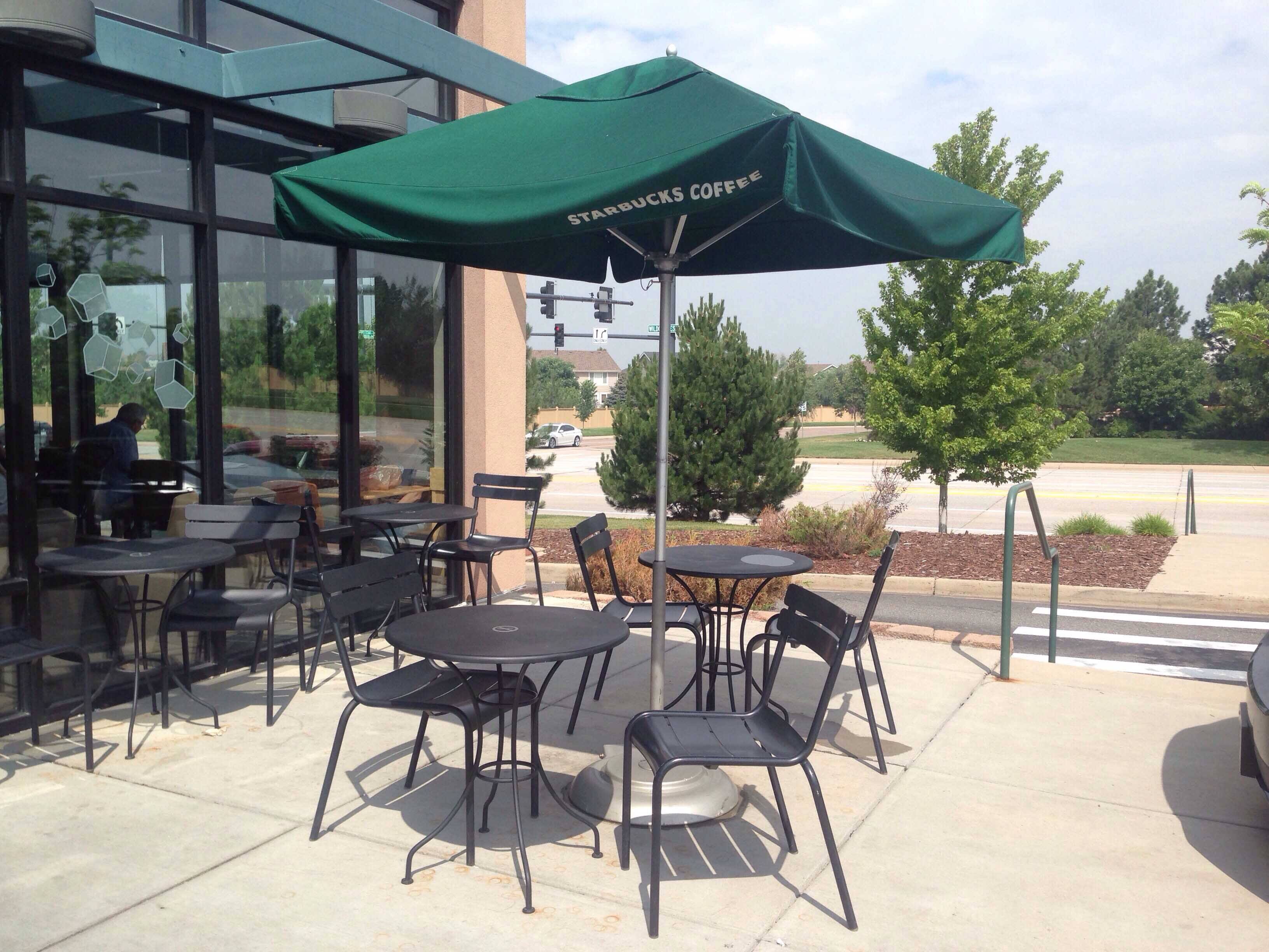 Menu of Starbucks, Highlands Ranch, Denver