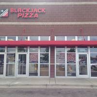 Blackjack pizza menu denver co