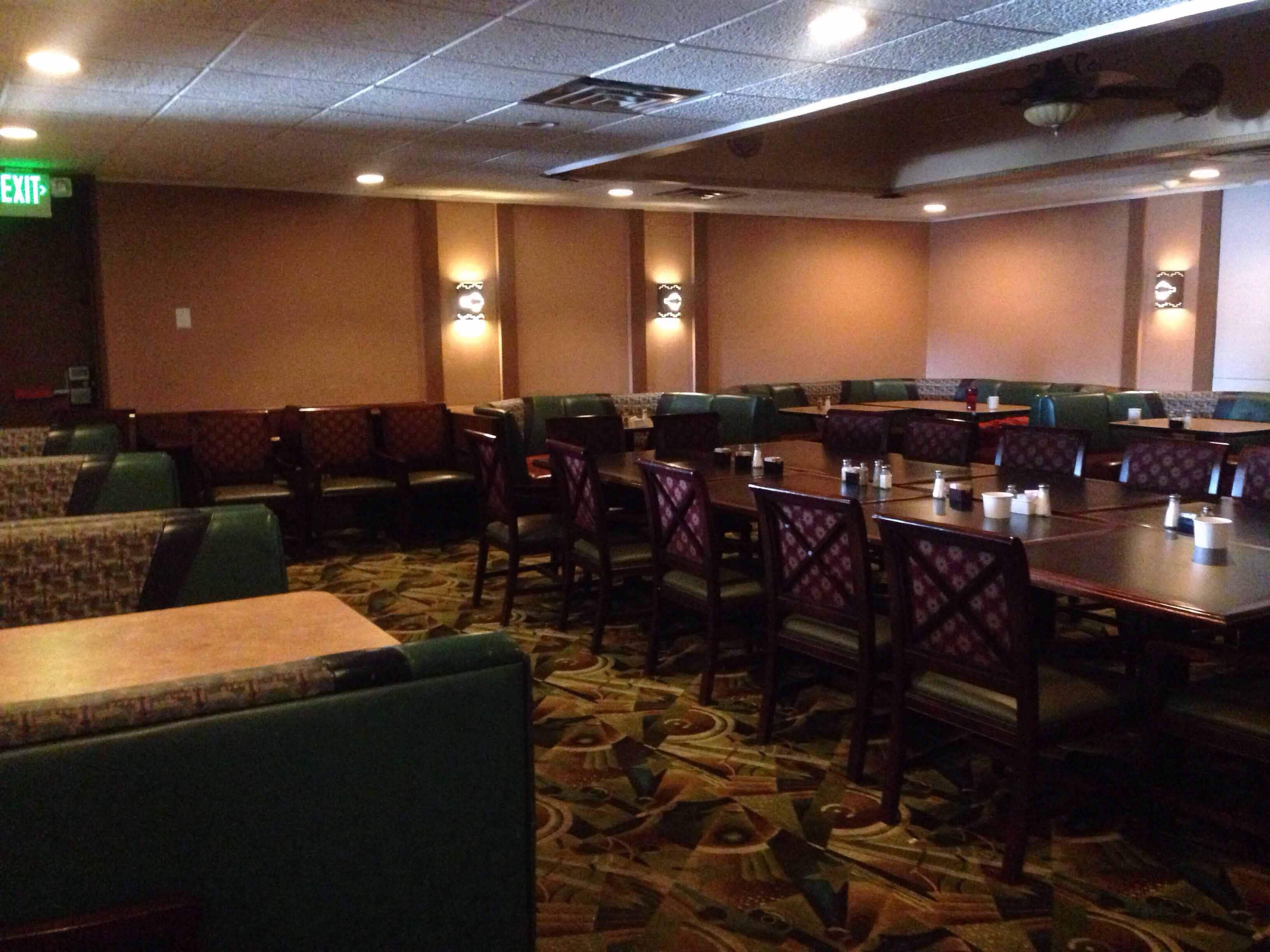 Menu of Old West Pancake House, RiNo, Denver