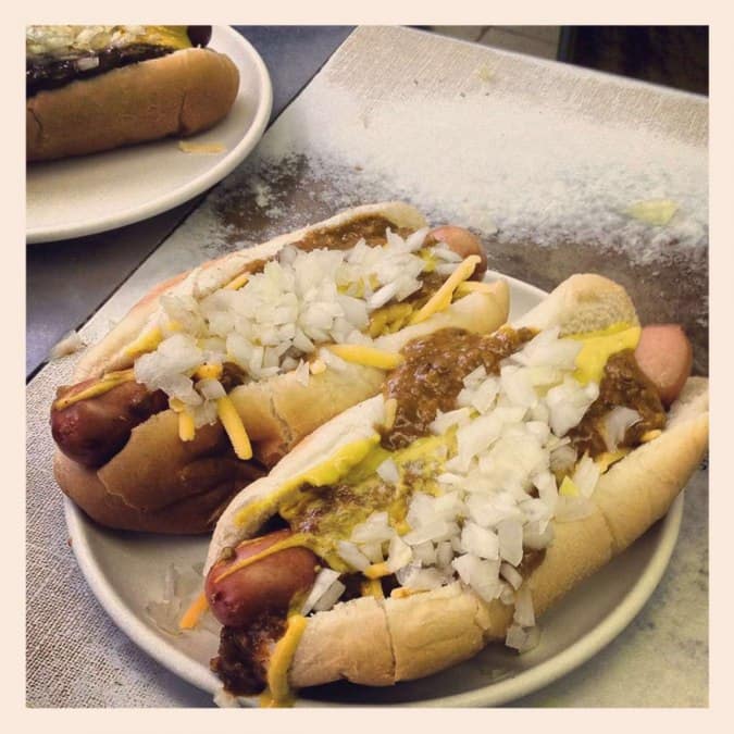 Lafayette Coney Island, Downtown, Detroit | Zomato