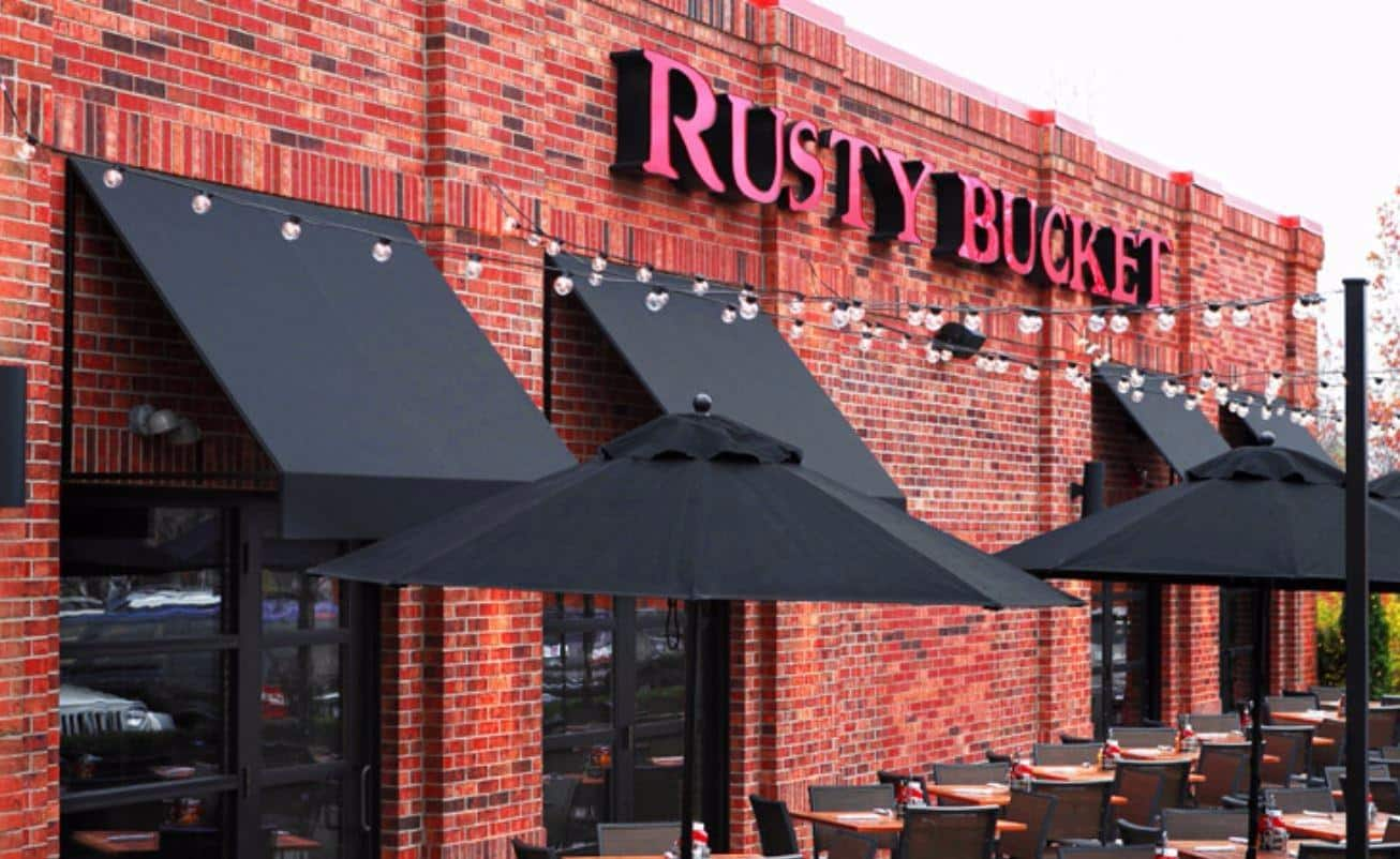 Rusty Bucket Restaurant and Tavern, Bloomfield Hills, Detroit