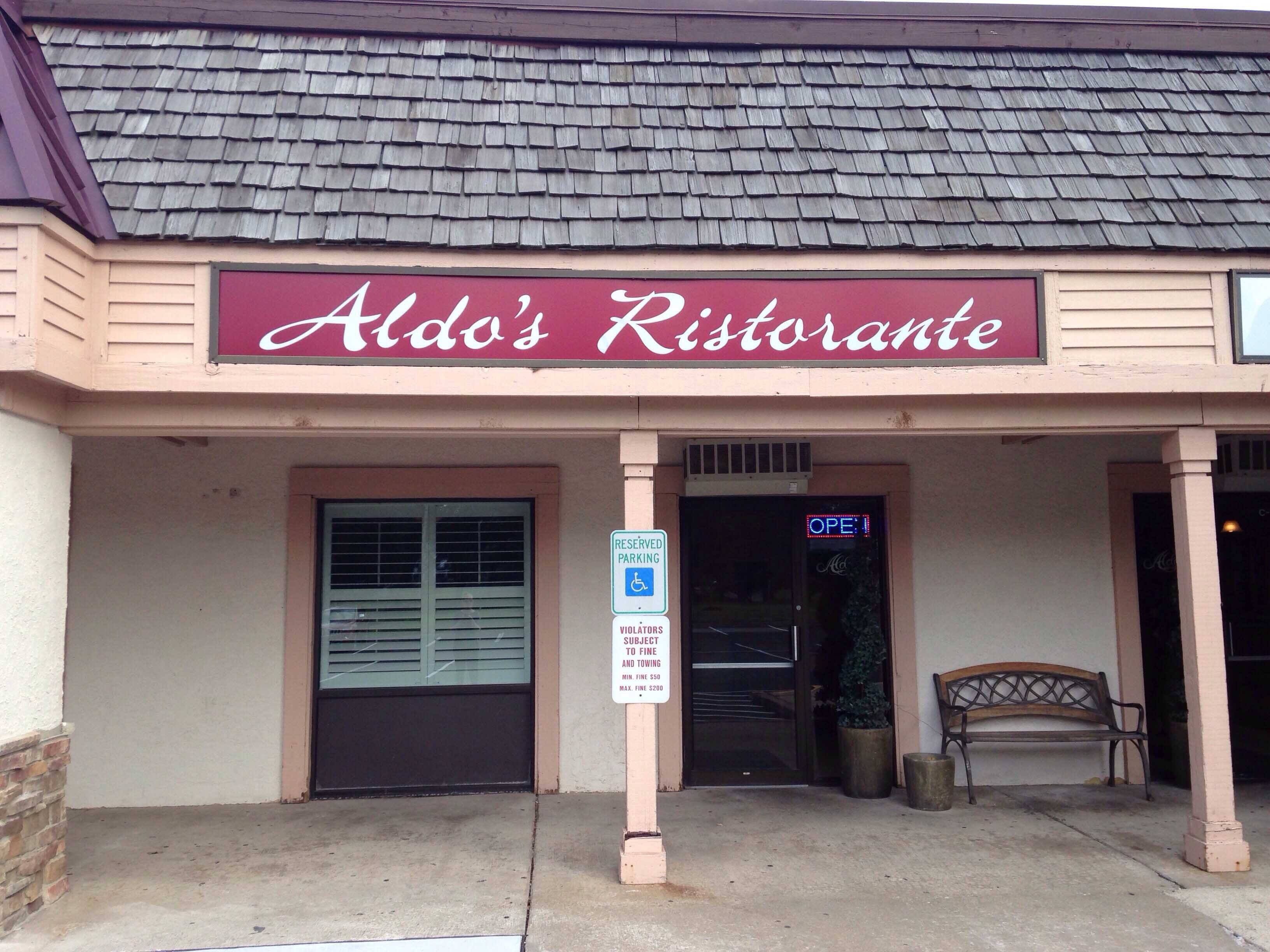 Aldo's Restaurant & Pizzeria, Holland, Bucks County