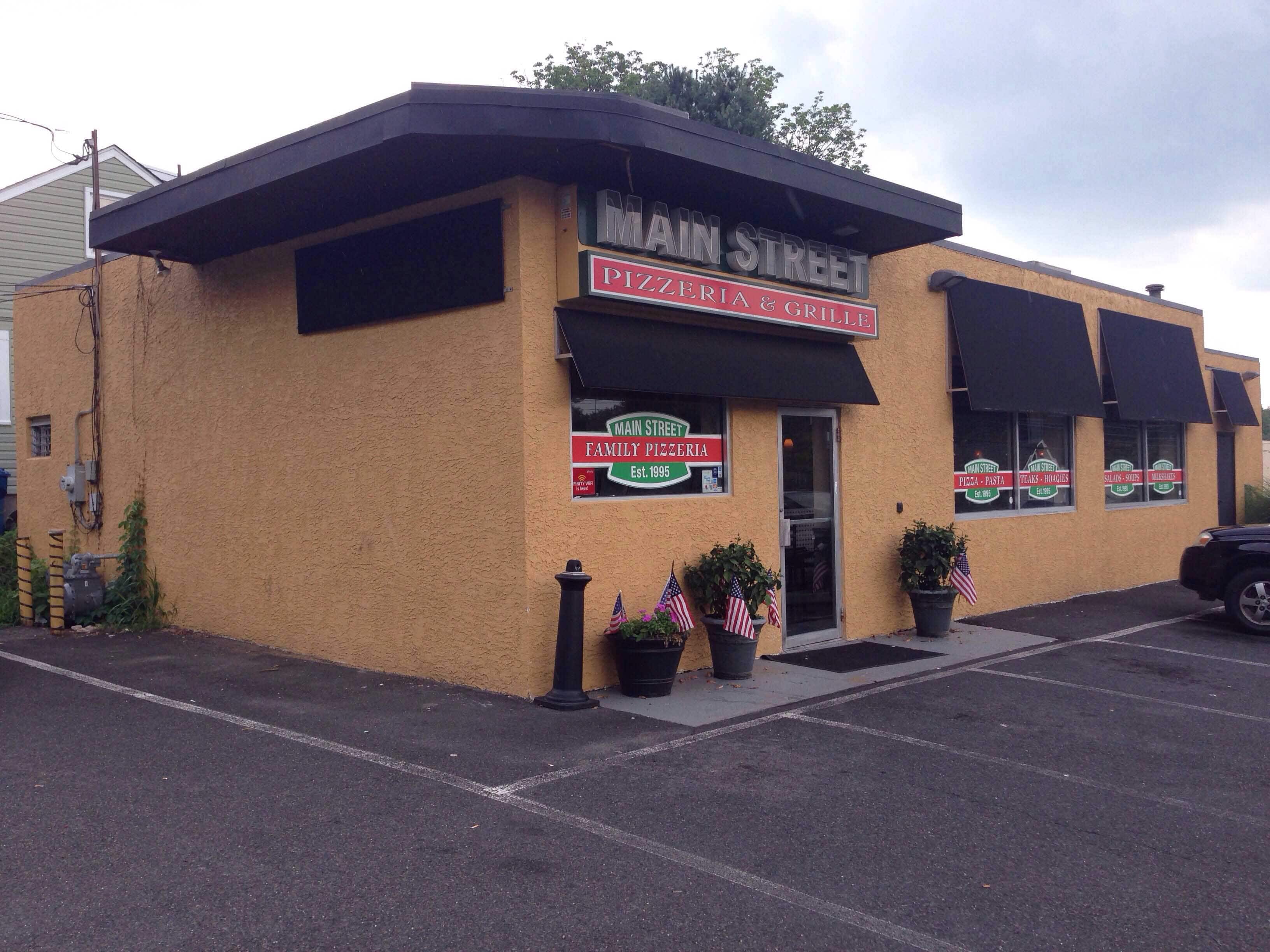 Main Street Pizzeria & Grille, Horsham, Montgomery County Zomato