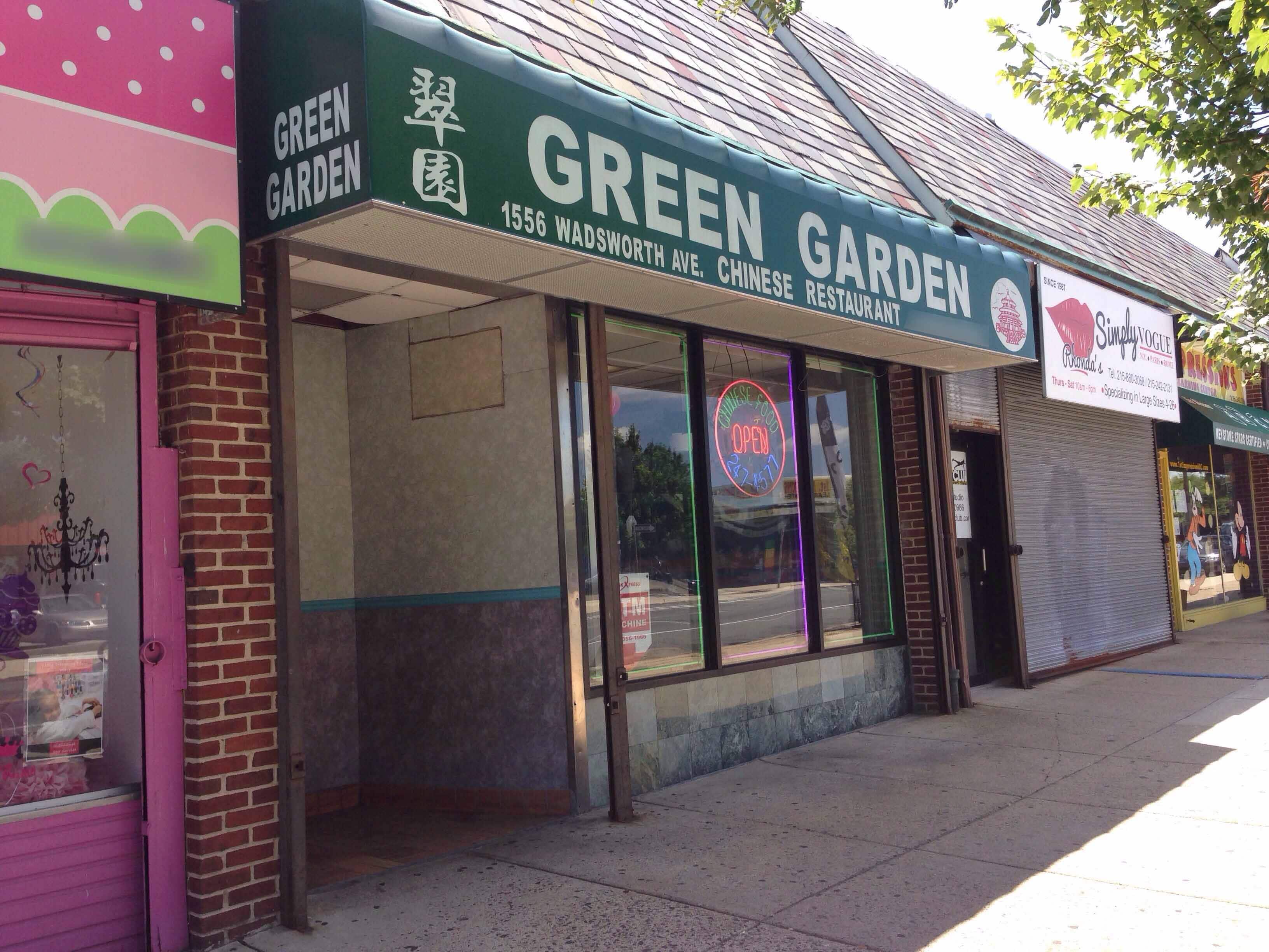 Green Garden Menu Menu Untuk Green Garden Stenton Philadelphia