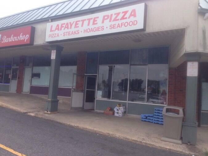 Lafayette Pizza, Folcroft, Delaware County Zomato