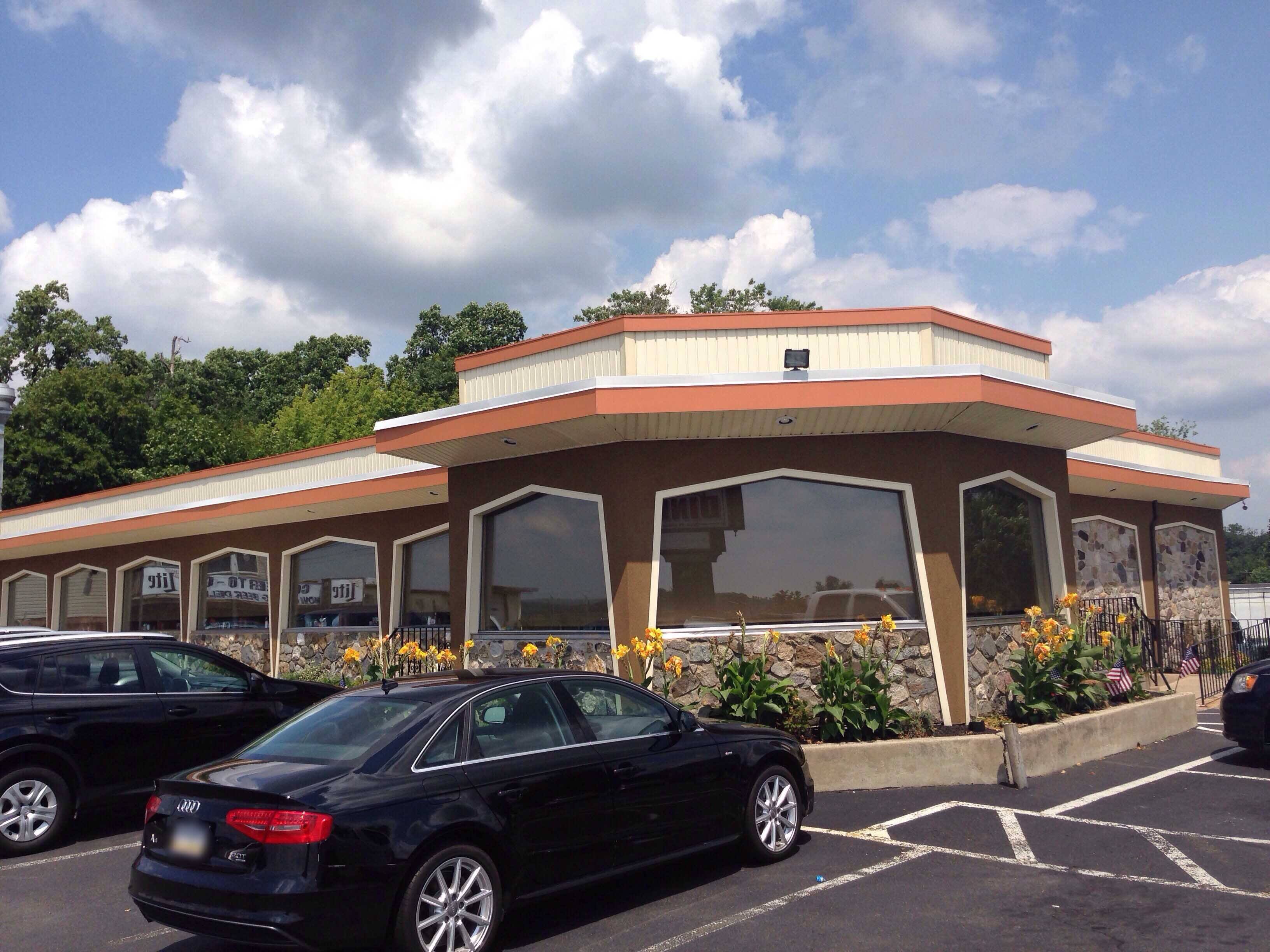 Menu of Lancers Diner, Horsham, Montgomery County