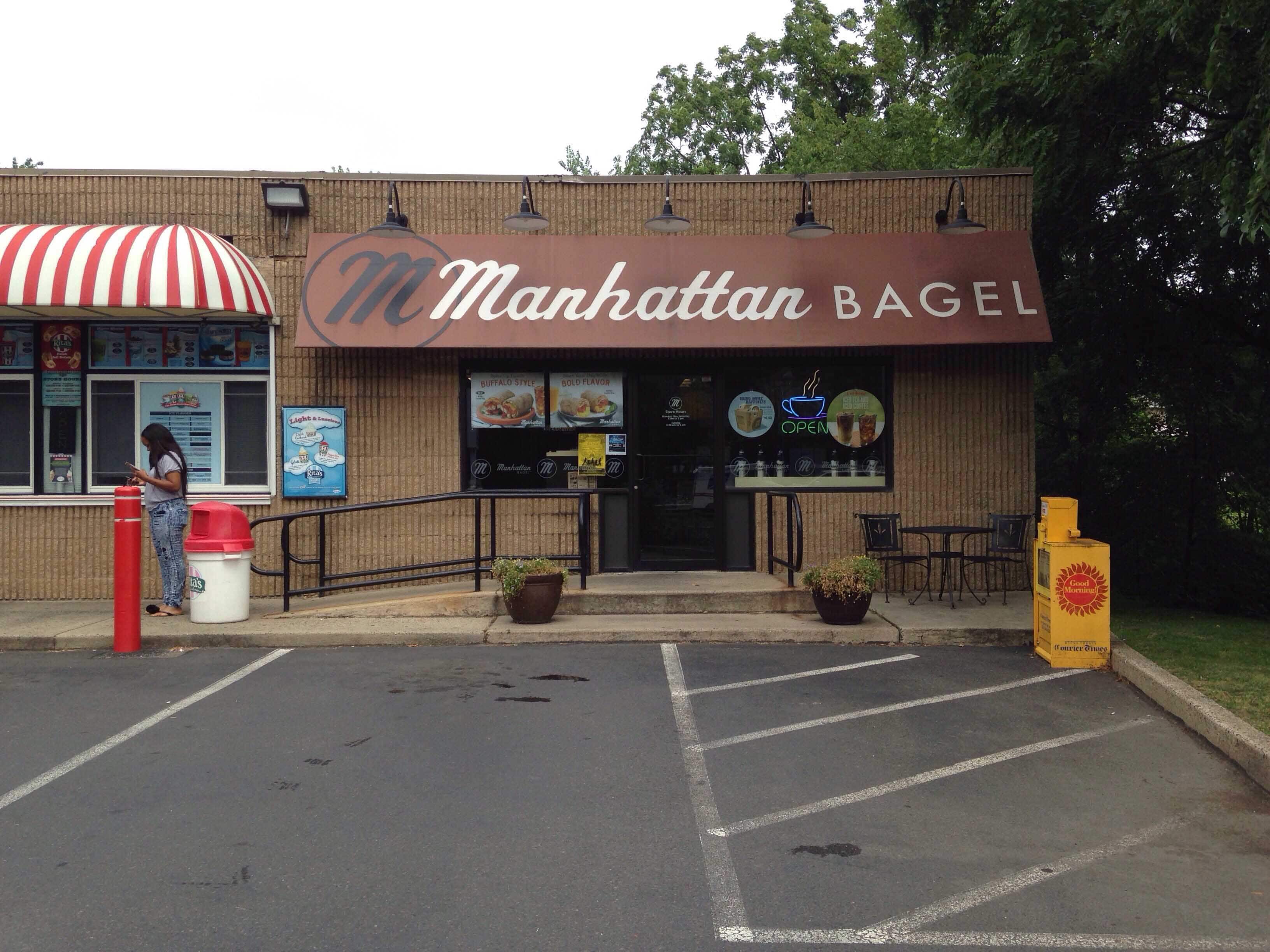 Manhattan Bagel, Richboro, Bucks County Zomato