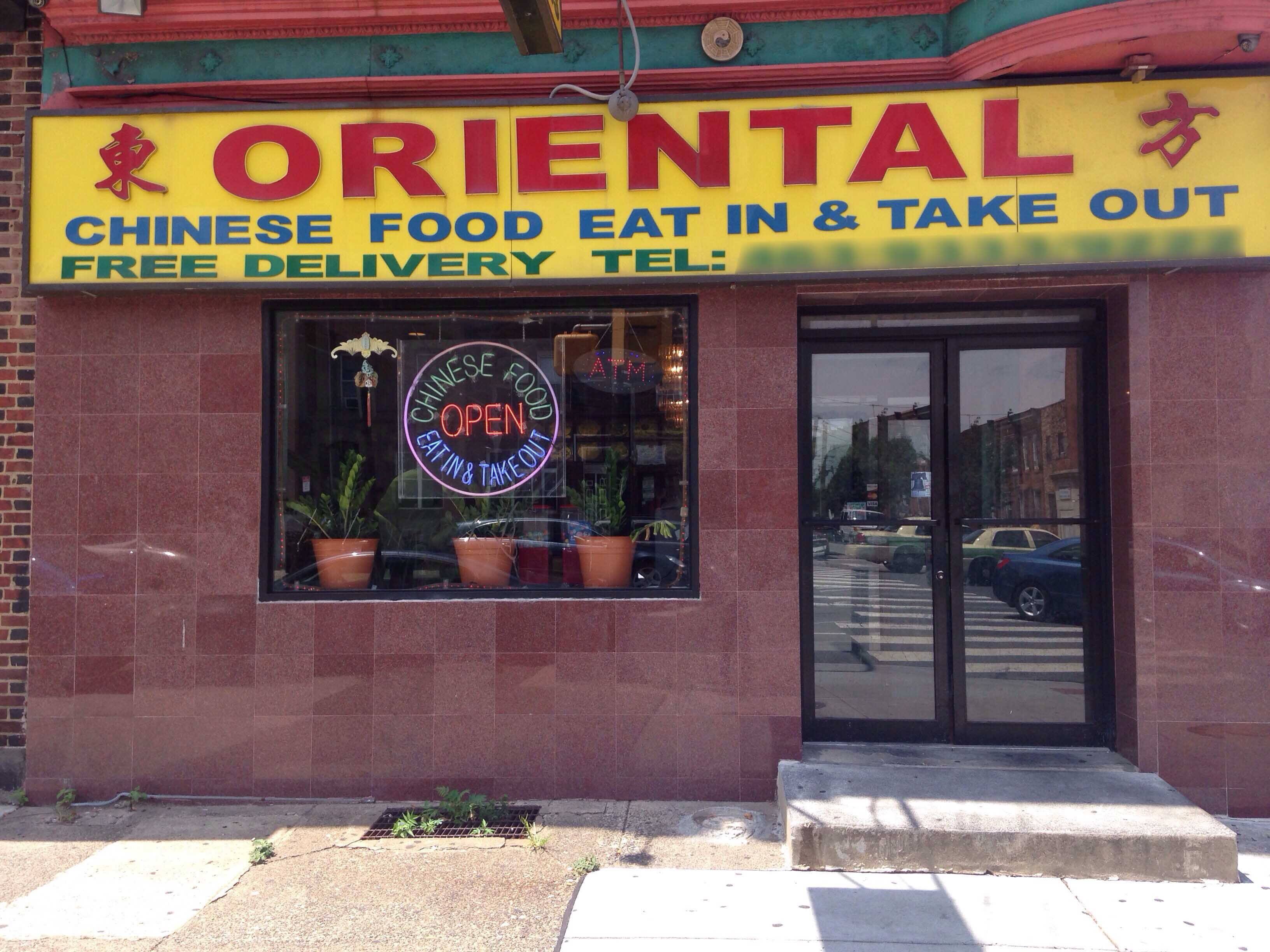 Oriental Chinese, Newbold, Philadelphia Zomato