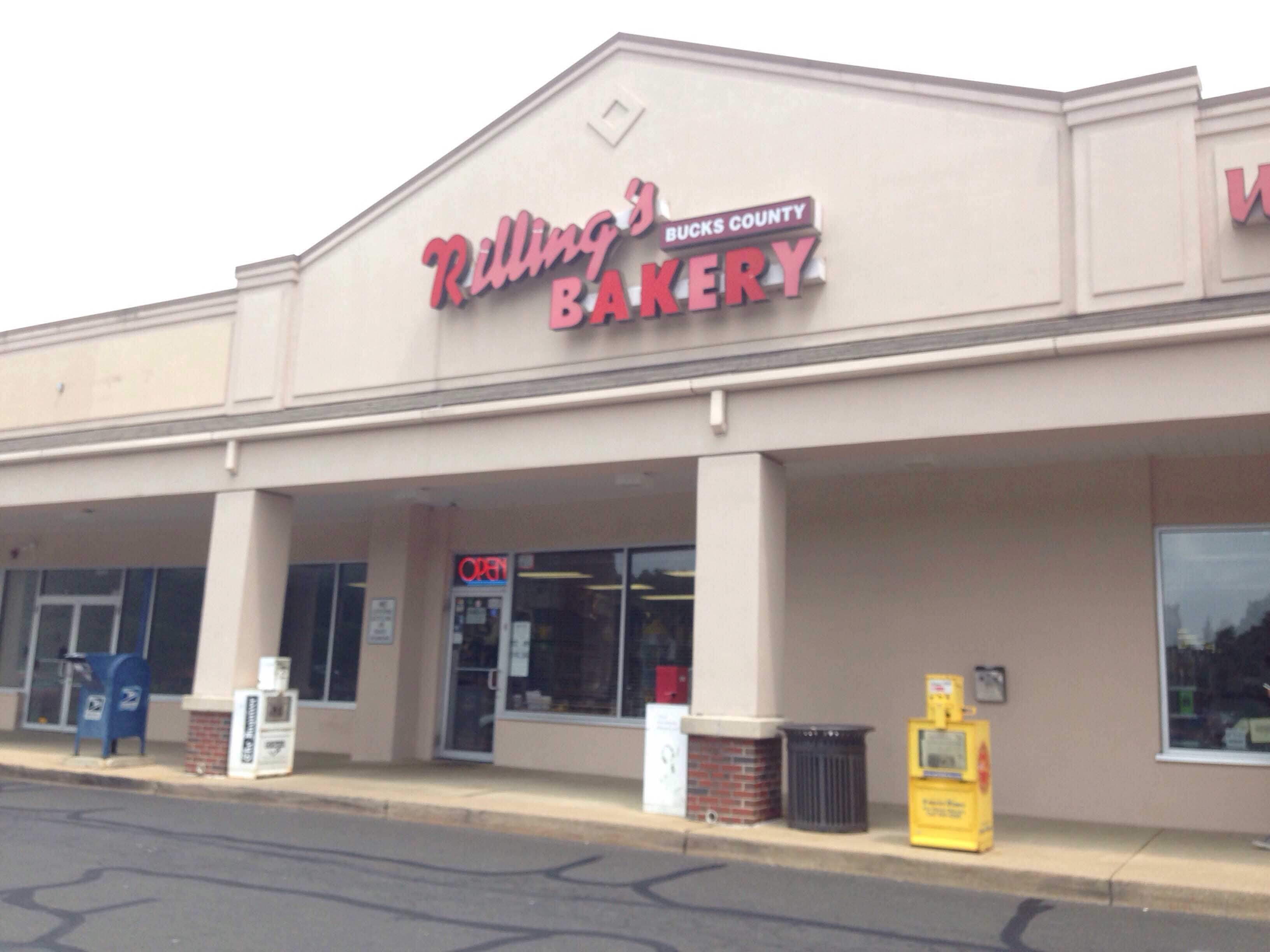 Rilling's Bucks County Bakery, Warminster, Bucks County | Zomato