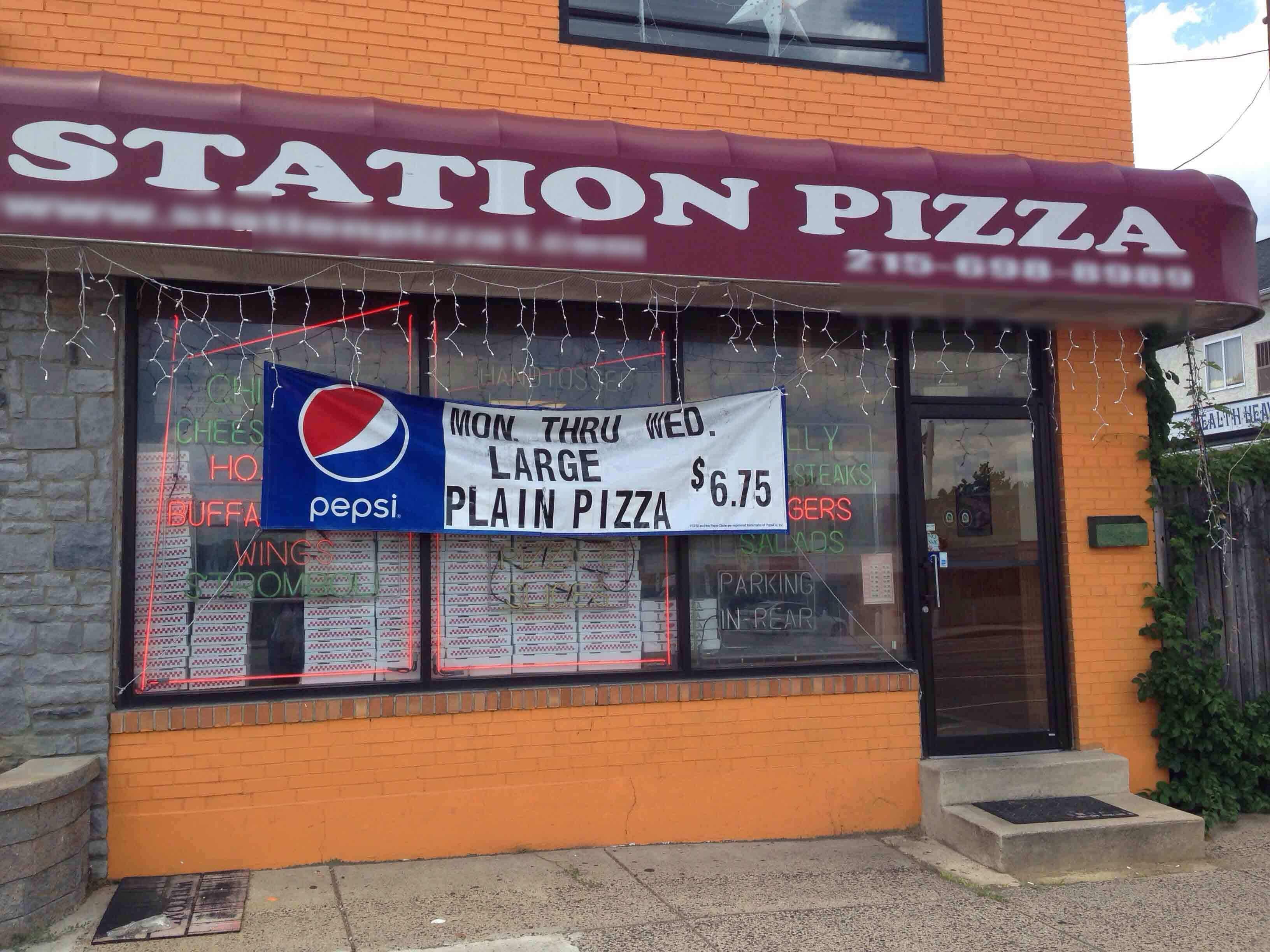 Station Pizza, Somerton, Philadelphia | Zomato