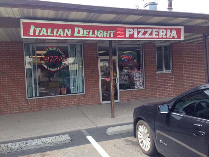 Italian Delight Menu, Menu for Italian Delight, Doylestown, Bucks