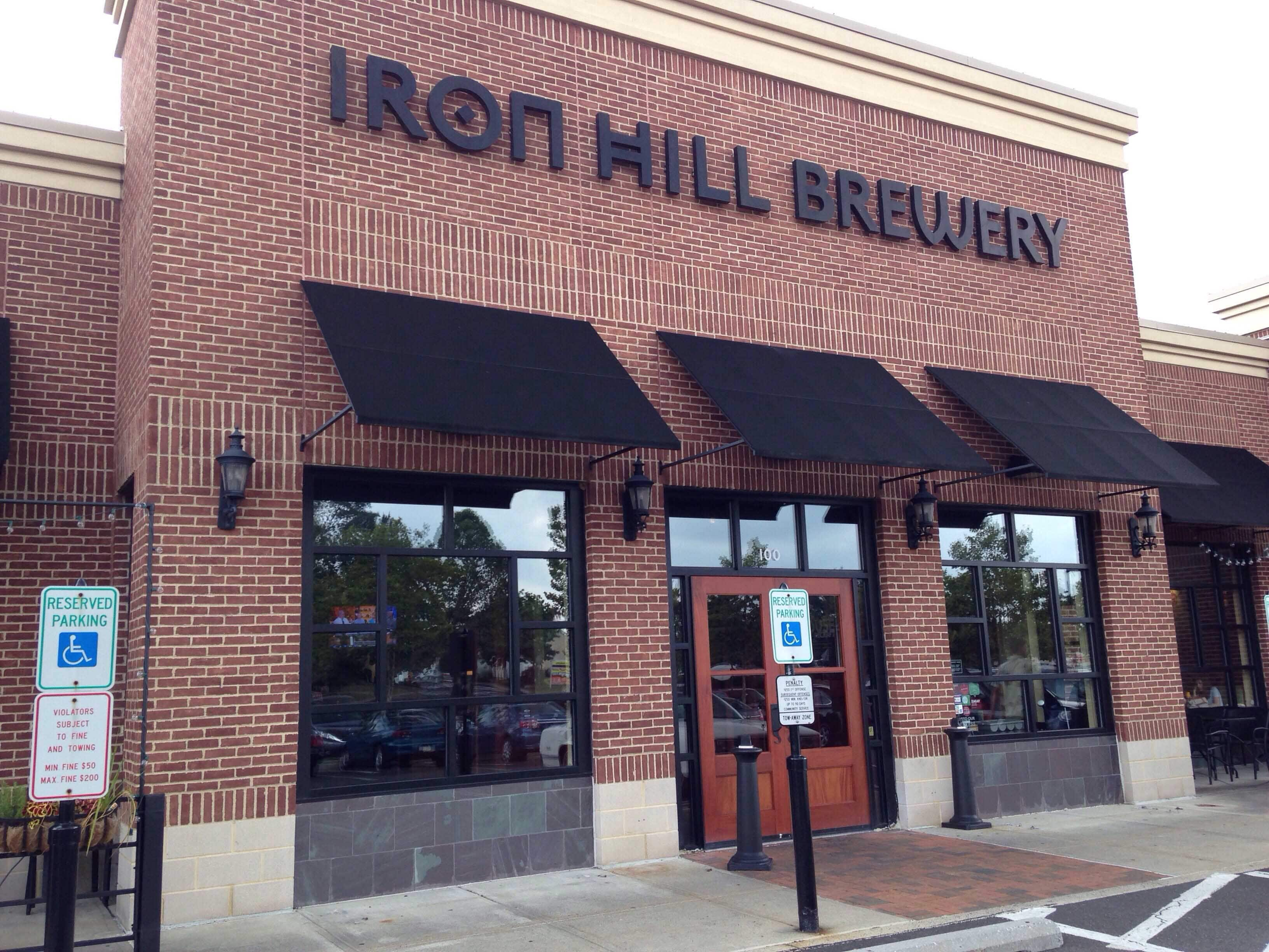 Iron Hill Brewery & Restaurant, North Wales, Montgomery County Zomato