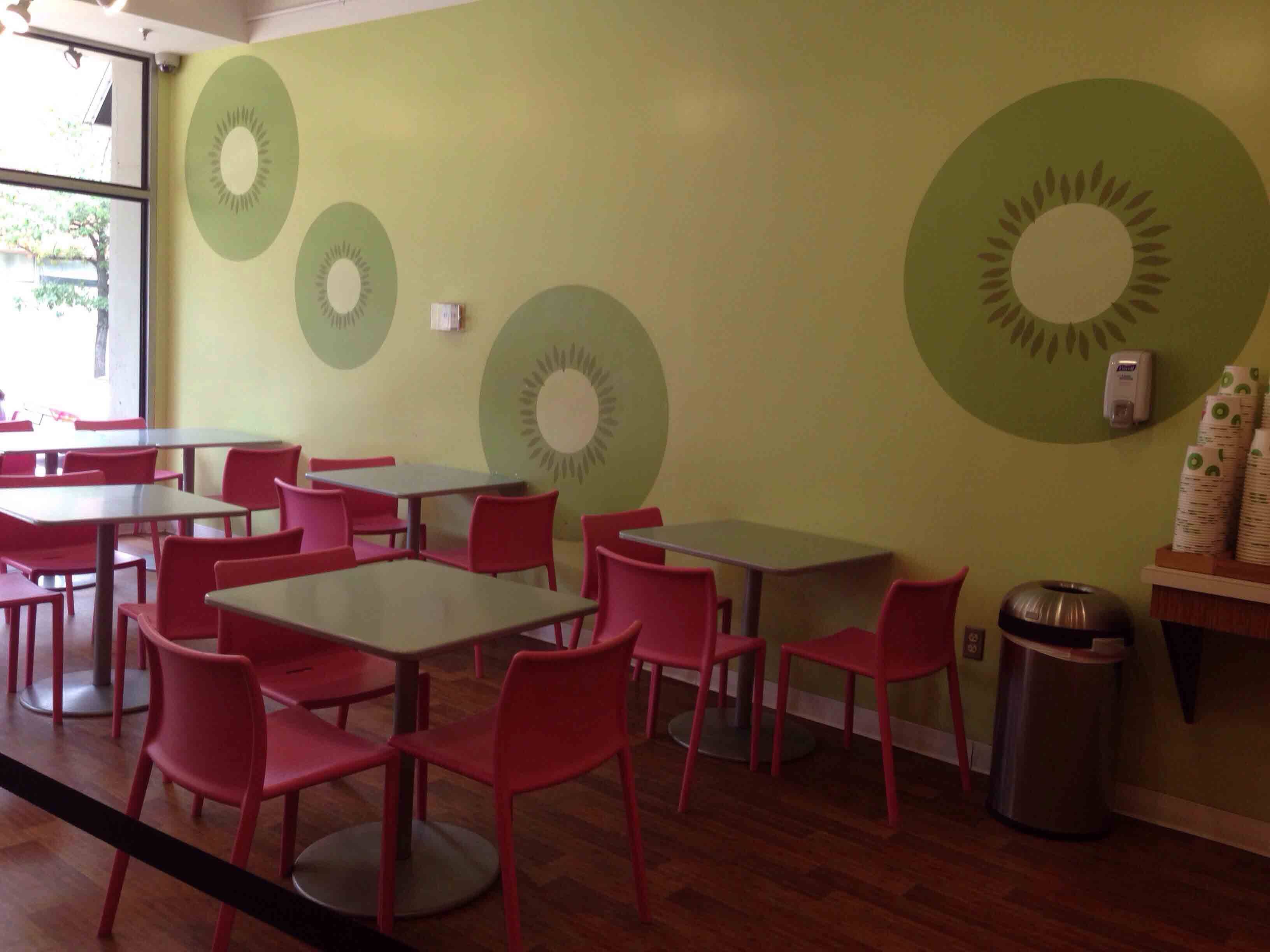 Kiwi Yogurt, University City, Philadelphia Zomato