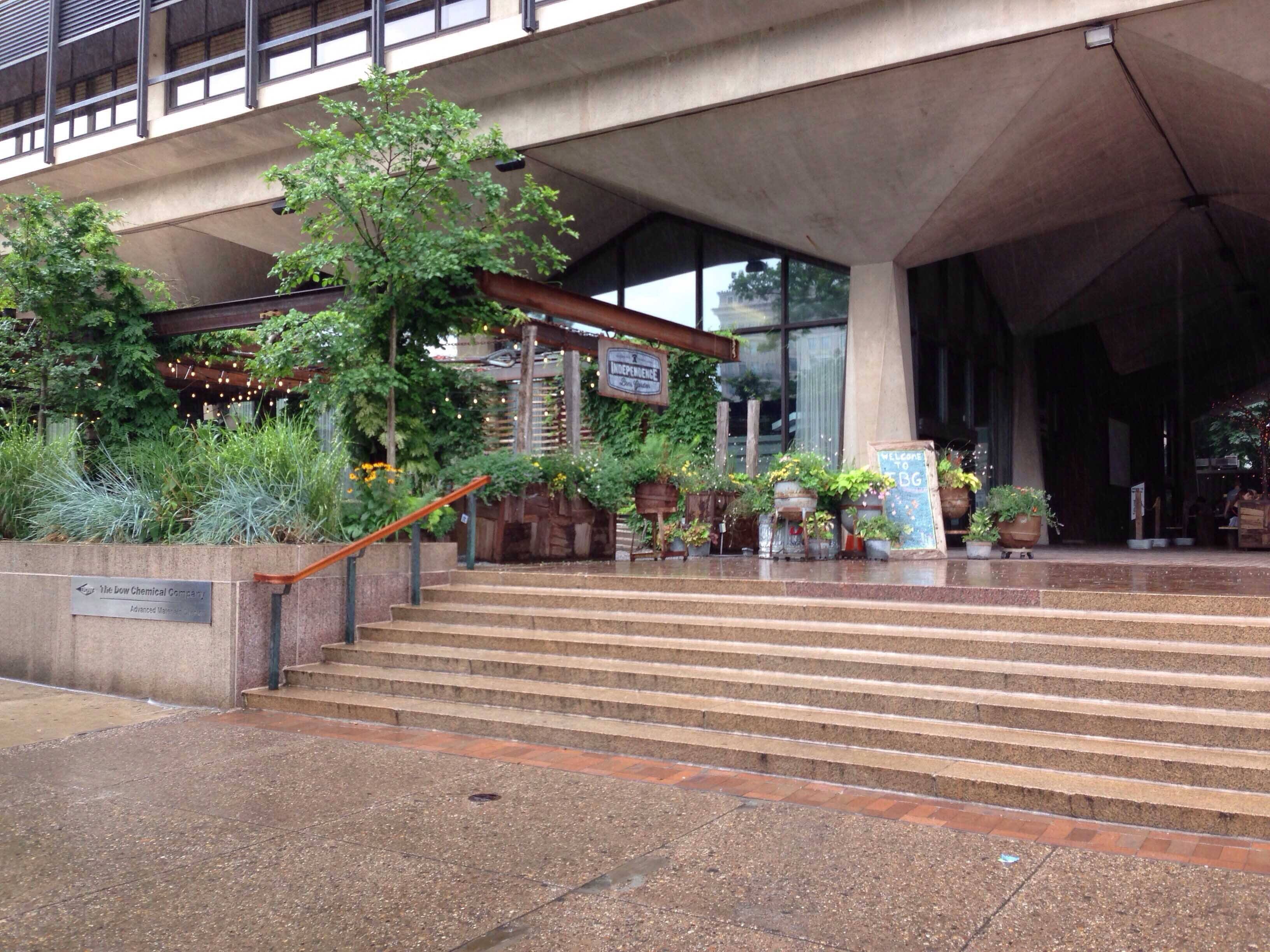 Independence Beer Garden Washington Square West Philadelphia