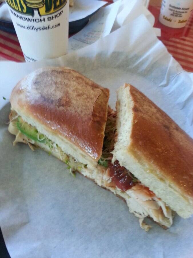 Dilly's Deli, Tempe, Tempe Urbanspoon/Zomato