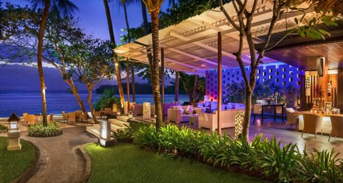 Kulkul Bar - The Laguna Resort & Spa Menu - Zomato Indonesia