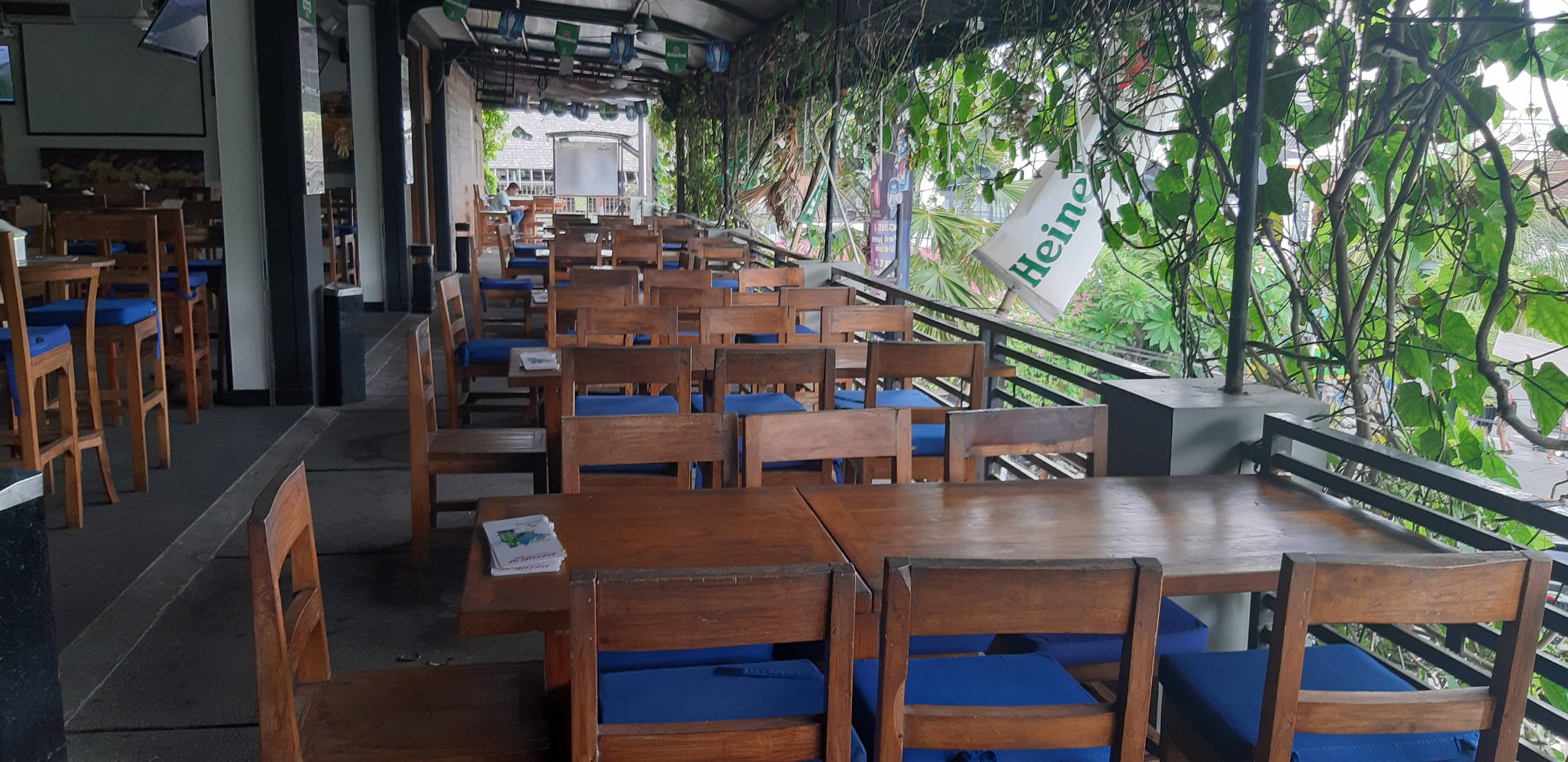 Adrenalin Sports Bar, Seminyak, Bali Zomato